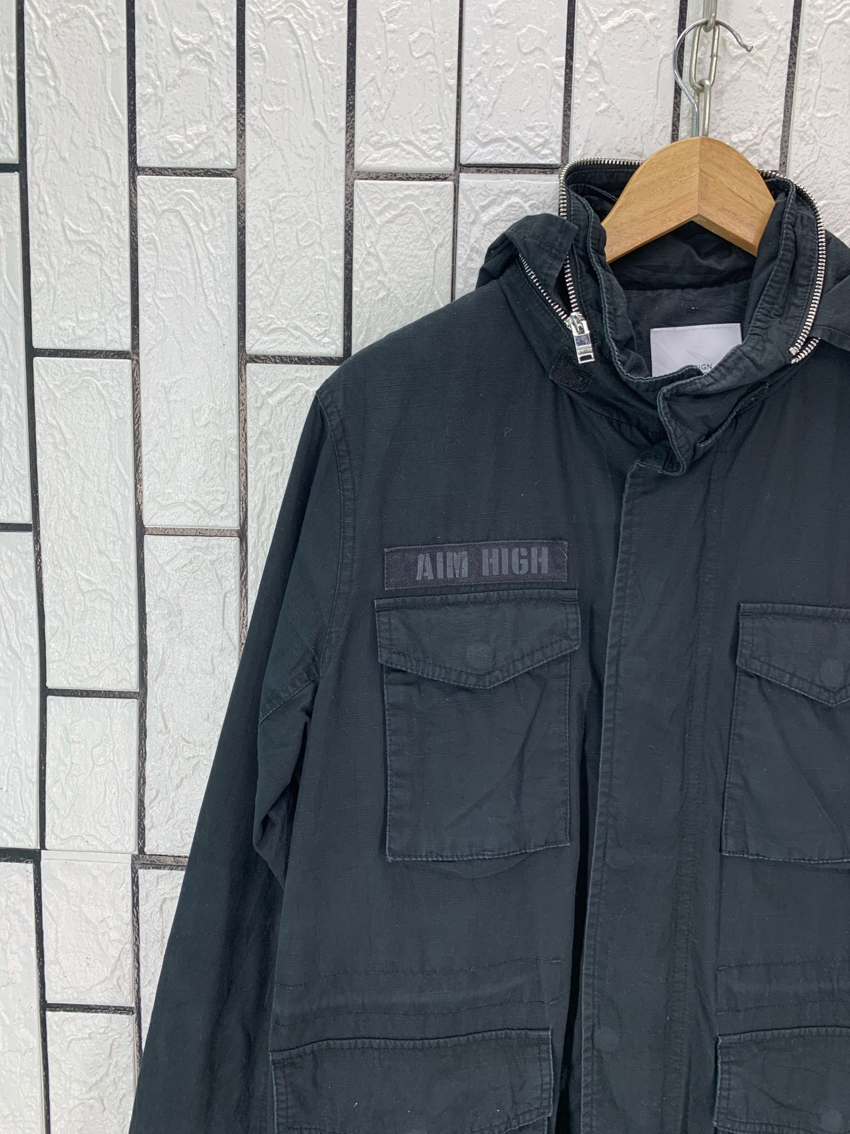 14th Addiction 📣BESTOFFERNOW Design United M65 Field Jacket Size US S / EU 44-46 / 1 - 3 Thumbnail