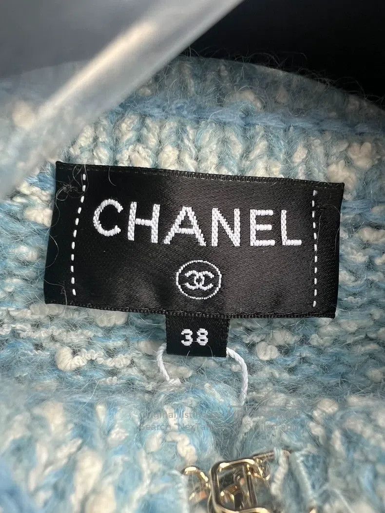 Chanel Chanel Lace doll collar jacket Size XS / US 0-2 / IT 36-38 - 6 Thumbnail
