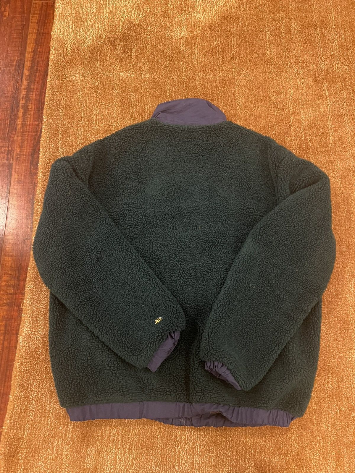 Rhude × Zara Rhude zara sherpa jacket Size US XL / EU 56 / 4 - 4 Thumbnail