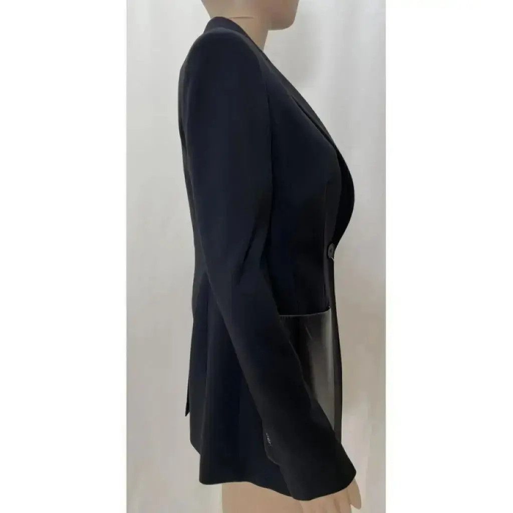 Max Mara Blazer, Marina Rinaldi Size XXL / US 16-18 / IT 52-54 - 3 Thumbnail