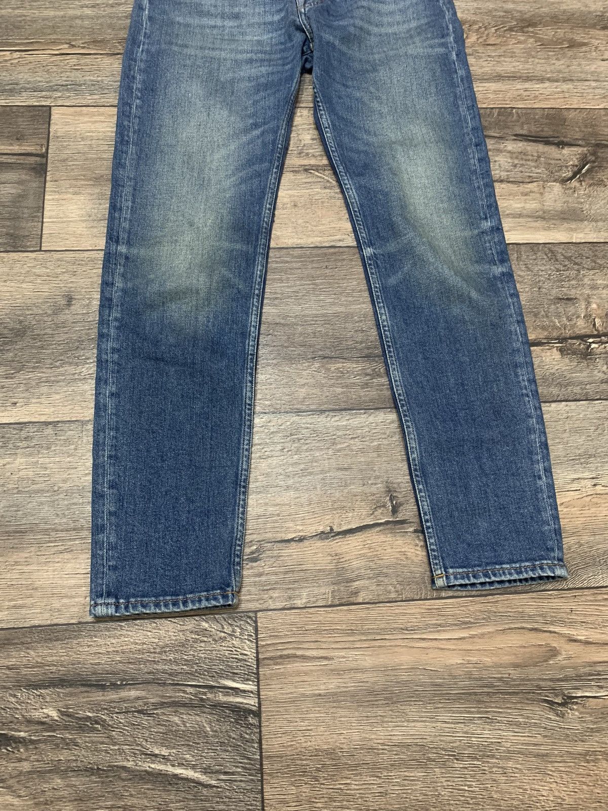 Acne Studios Acne Studios Blue Denim Jeans Made in Italy Size 26" / US 2 / IT 38 - 3 Thumbnail