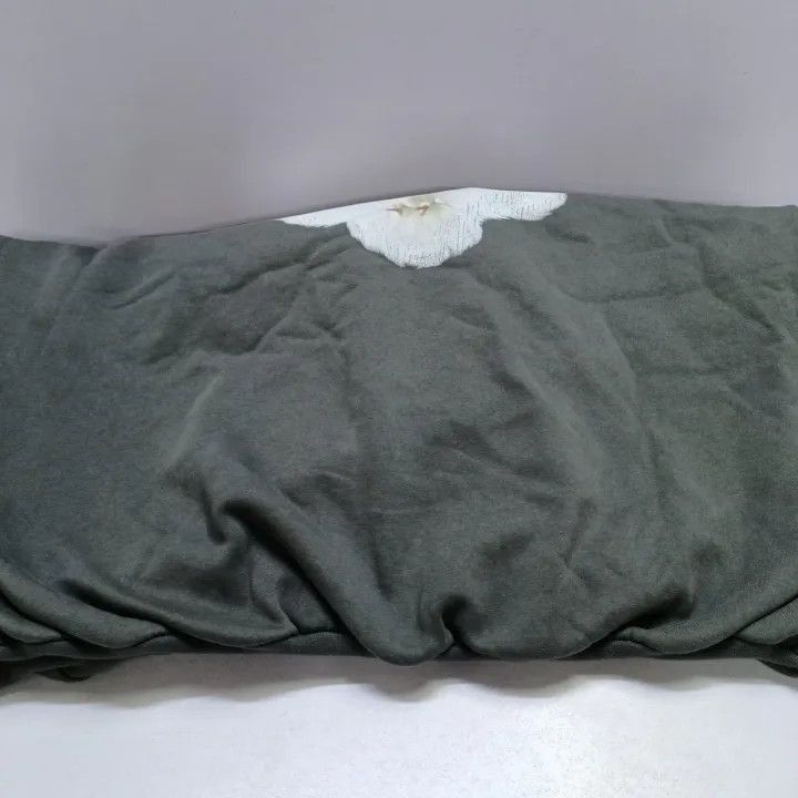 Balenciaga Balenciaga YEEZY x GAP x Balenciaga Dove Hoodie -2507 Size US XL / EU 56 / 4 - 9 Thumbnail