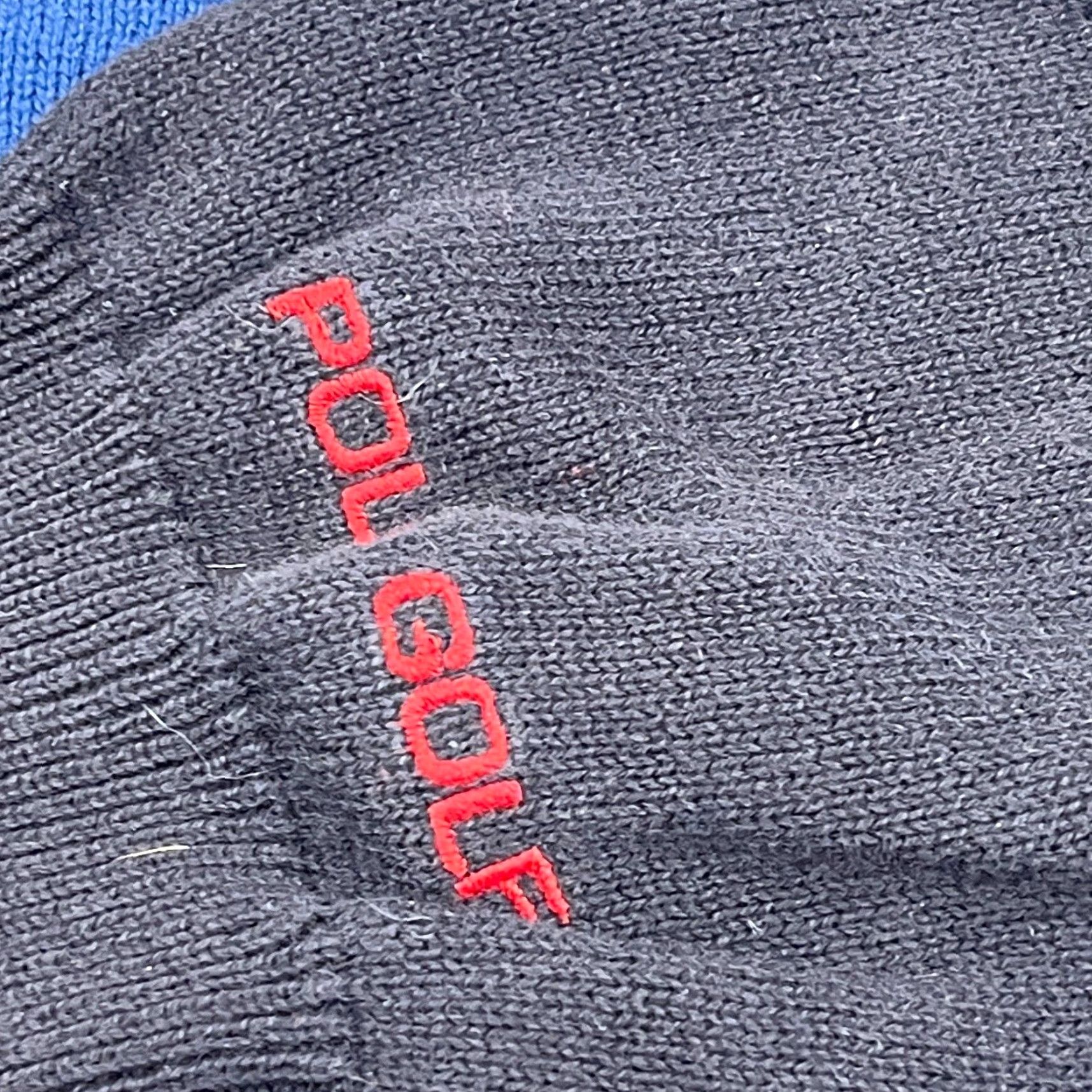 Polo Ralph Lauren Polo Ralph Lauren Sweater Men Large Blue Plaid V-Neck Lightweight Golf Modern Size US L / EU 52-54 / 3 - 5 Thumbnail