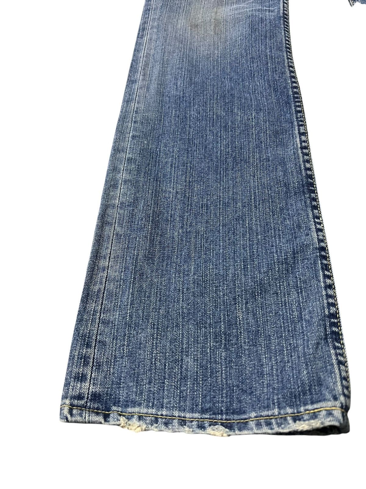 Levi's Vintage Levi’s 507 Faded Jean Size US 30 / EU 46 - 4 Thumbnail