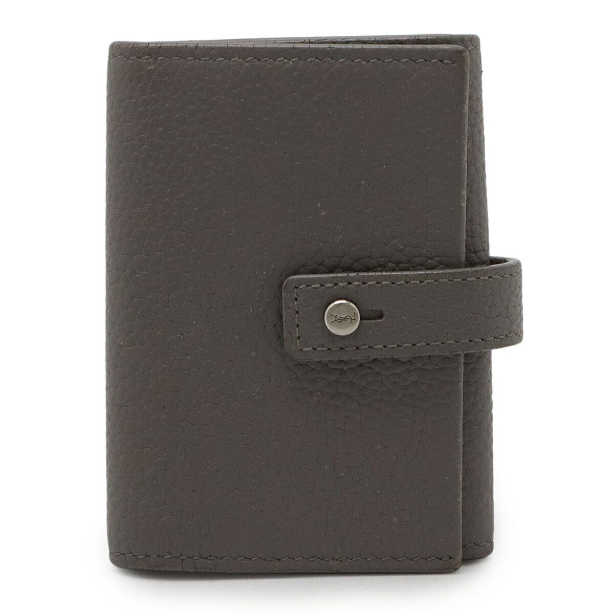 Yves Saint Laurent Yves Saint Laurent Saint Laurent Paris Leather Key Case Leather Key case 505042 DUTY FREE for USA Size ONE SIZE - 1 Thumbnail