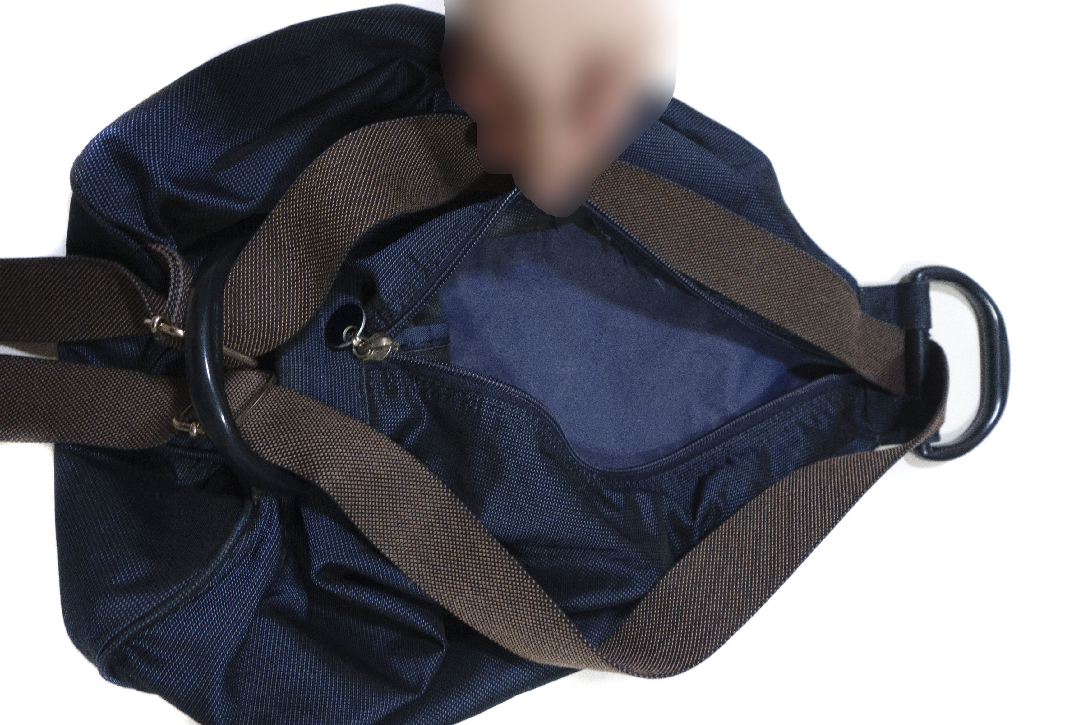 Mandarina Duck 00S MD20 Backpack Vintage Size ONE SIZE - 4 Thumbnail