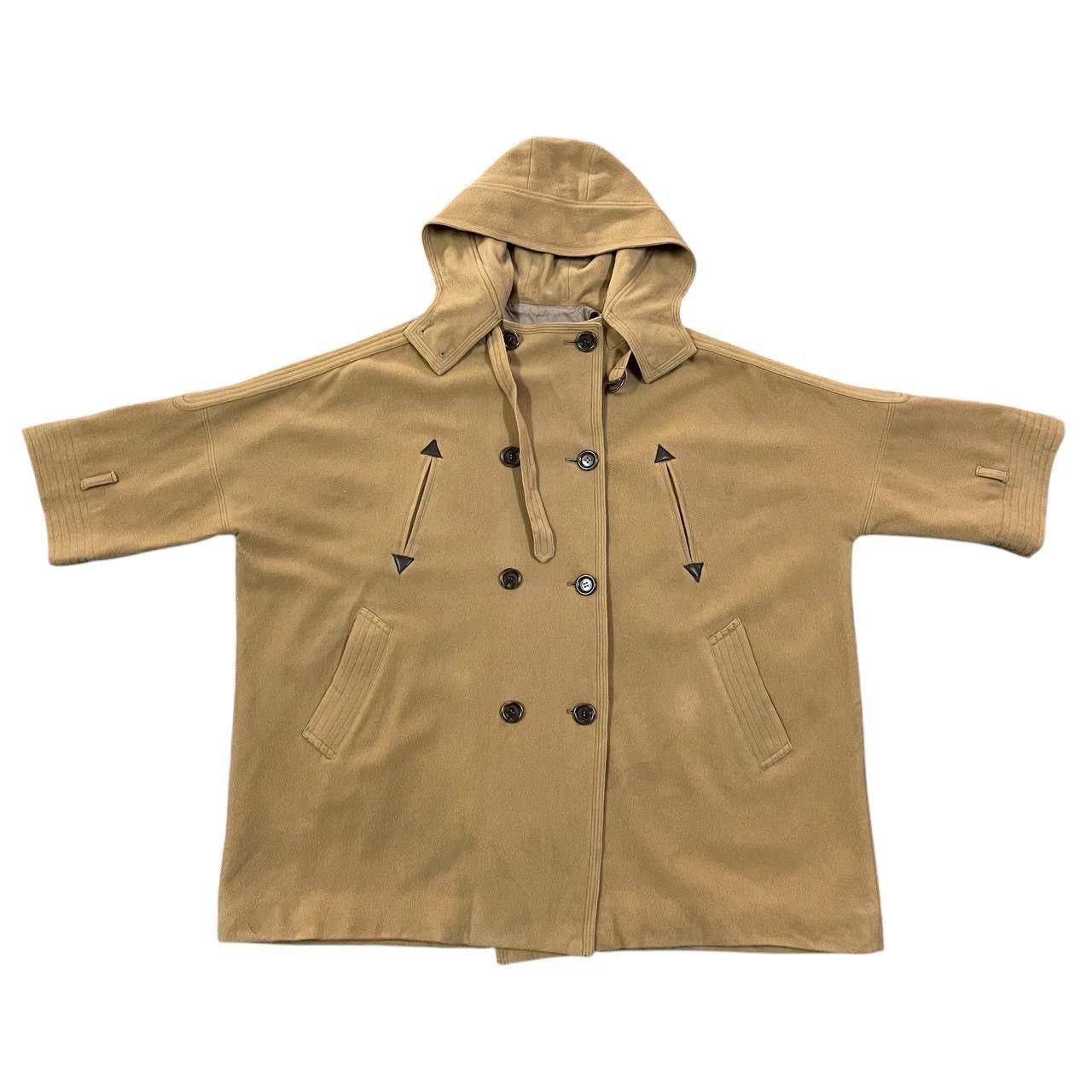 Issey Miyake Vintage Tsumori Chisato Issey Miyake Wool Coat Size US M / EU 48-50 / 2 - 1 Thumbnail