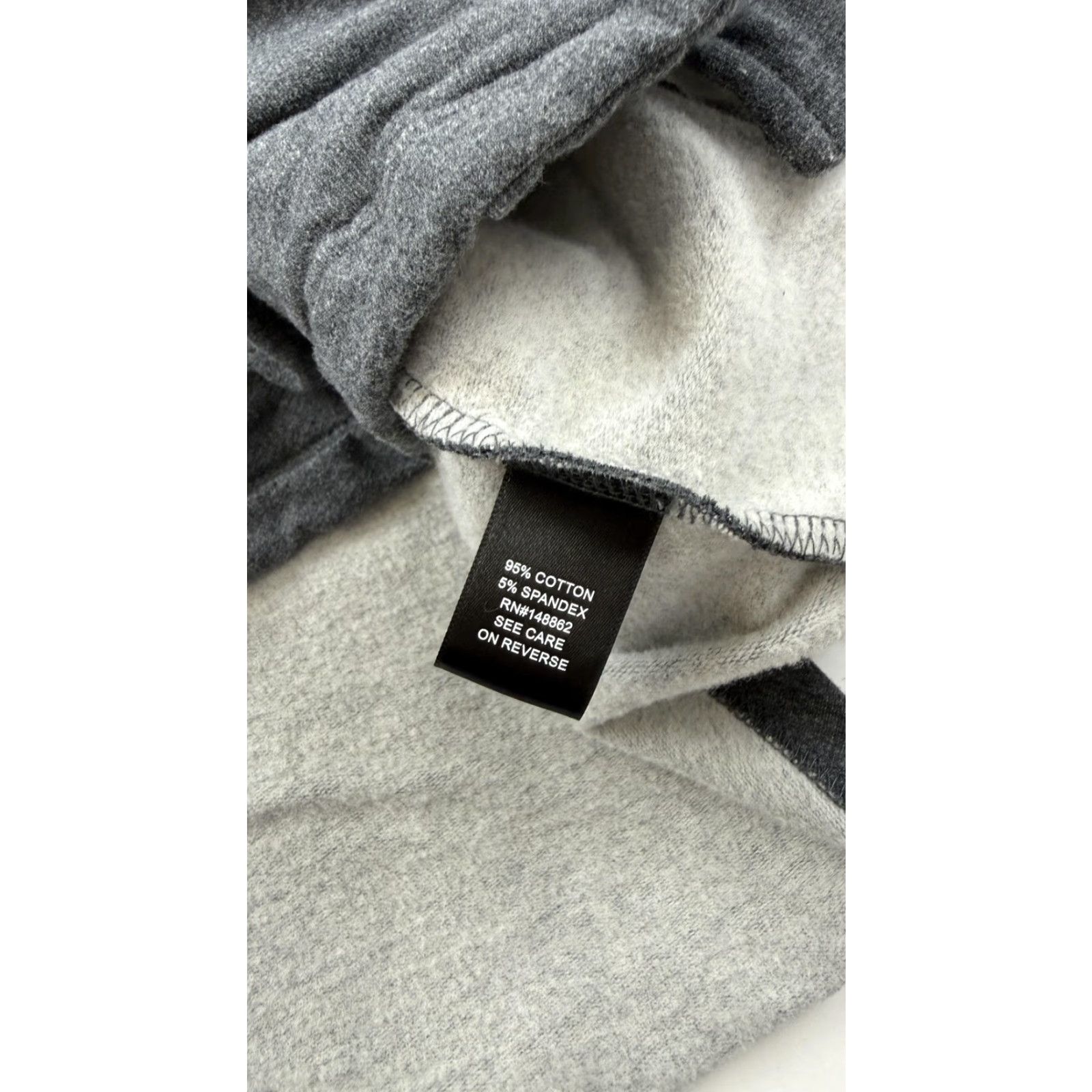 Torrid TORRID Shacket Jacket Plus Size 3X Gray Fleece Lined Button Front Collared Womens Size XXL / US 16-18 / IT 52-54 - 6 Thumbnail