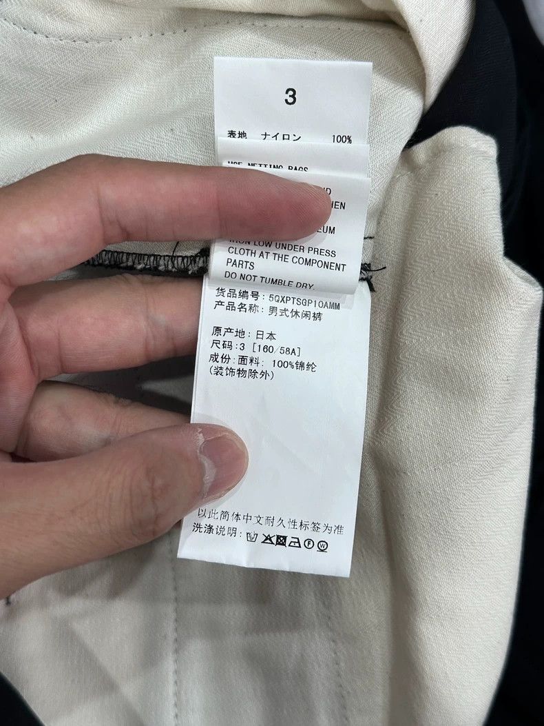 Givenchy Givenchy Roarguns MultiPocket Cargo Pants Long Pants -2507 Size US 34 / EU 50 - 7 Thumbnail