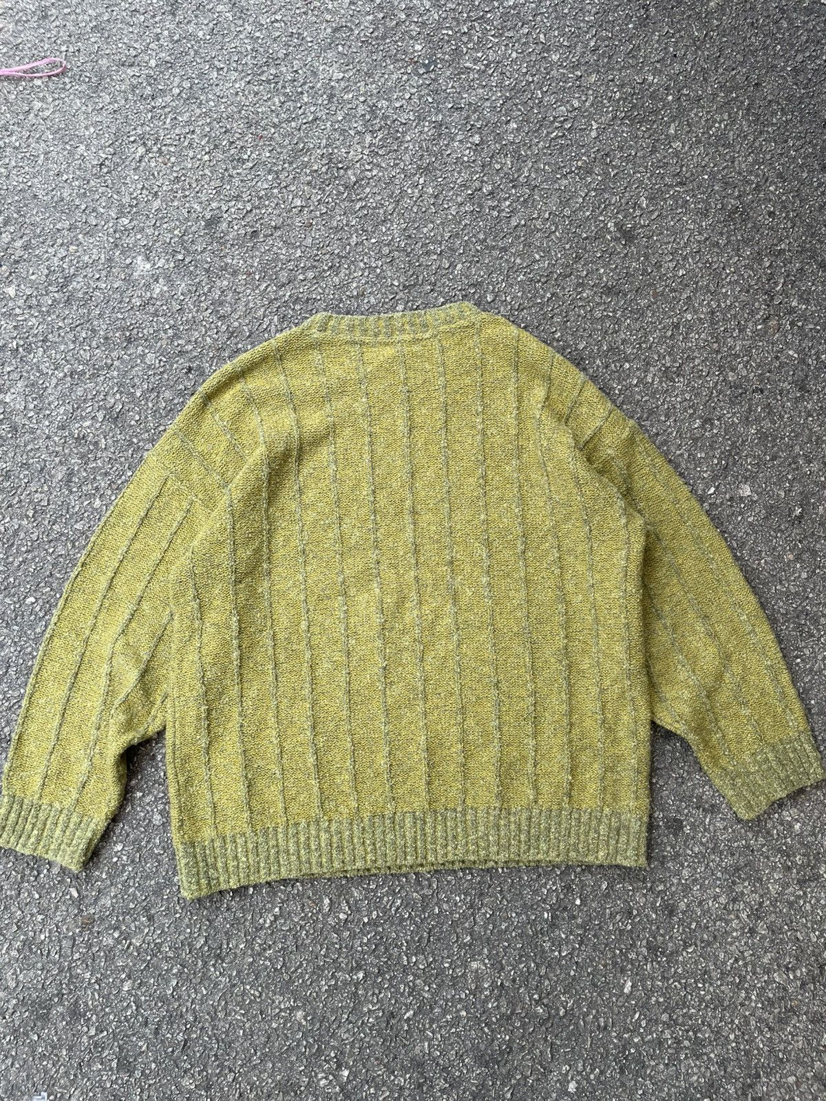 Versace Versace Sport Vintage Knitwear Size US XL / EU 56 / 4 - 6 Thumbnail