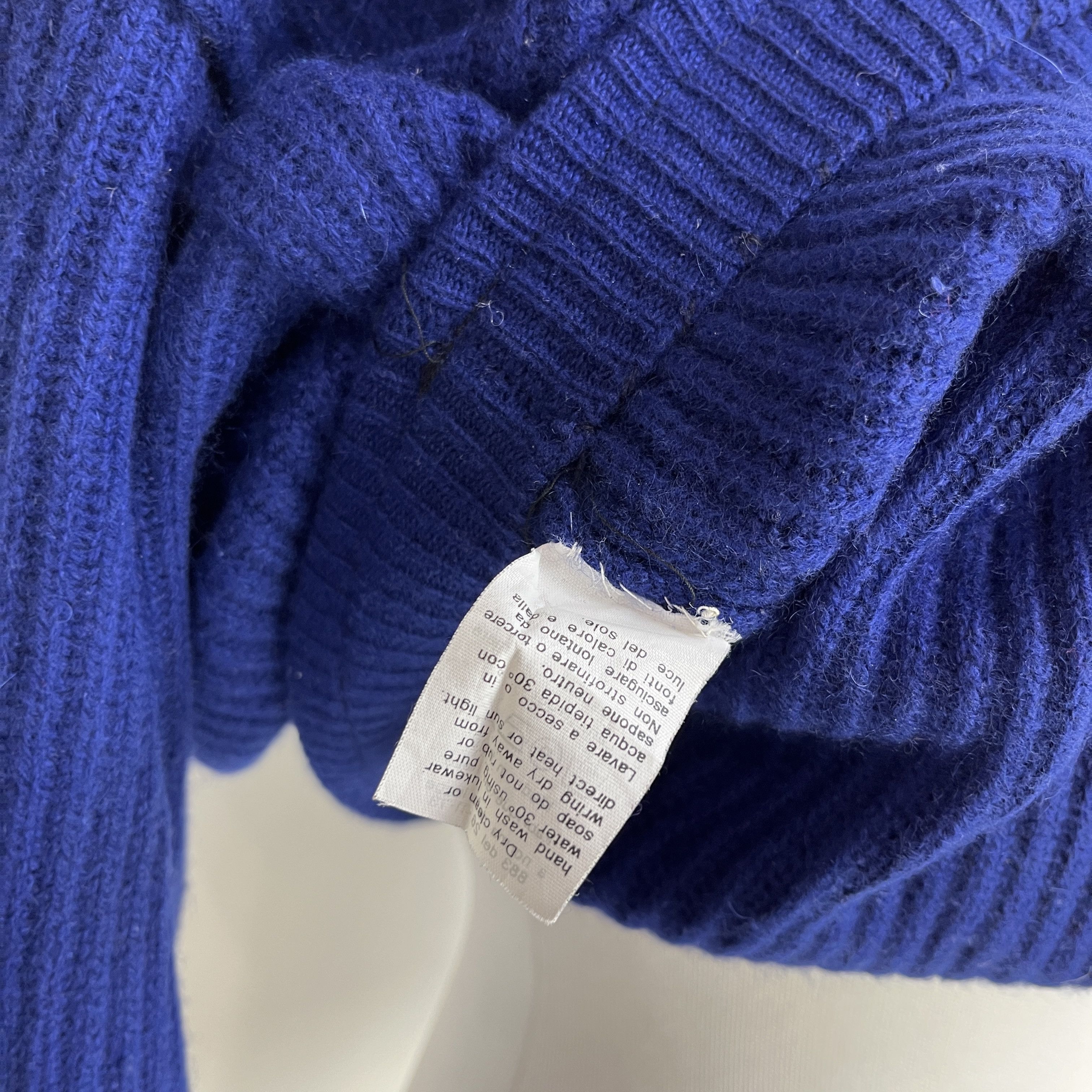 Valentino Maglione Valentino Boutique Cashmere – S Size S / US 4 / IT 40 - 4 Thumbnail