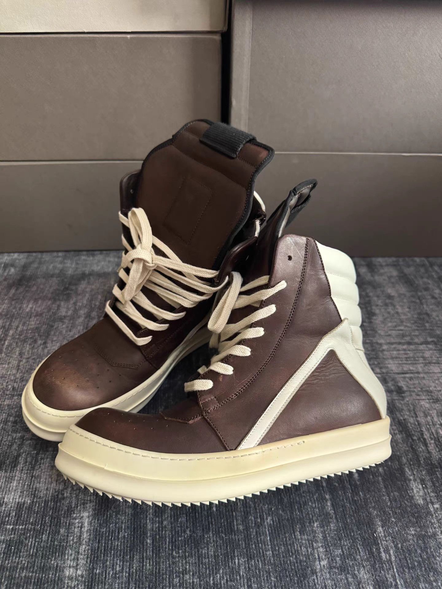 Rick Owens rick owens Mainline Triangle Size US 9 / IT 39 - 1 Thumbnail