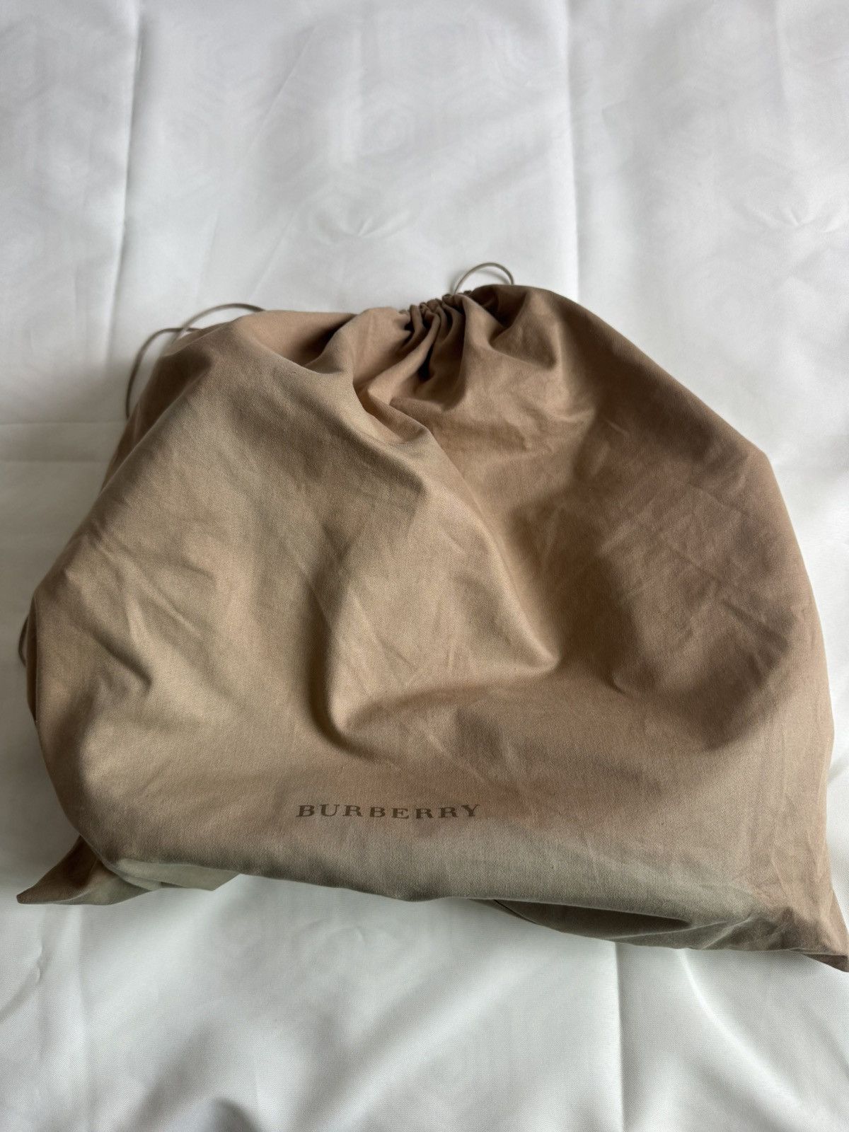 Burberry Burberry derby leather HONEYBROOK tote Size ONE SIZE - 8 Thumbnail
