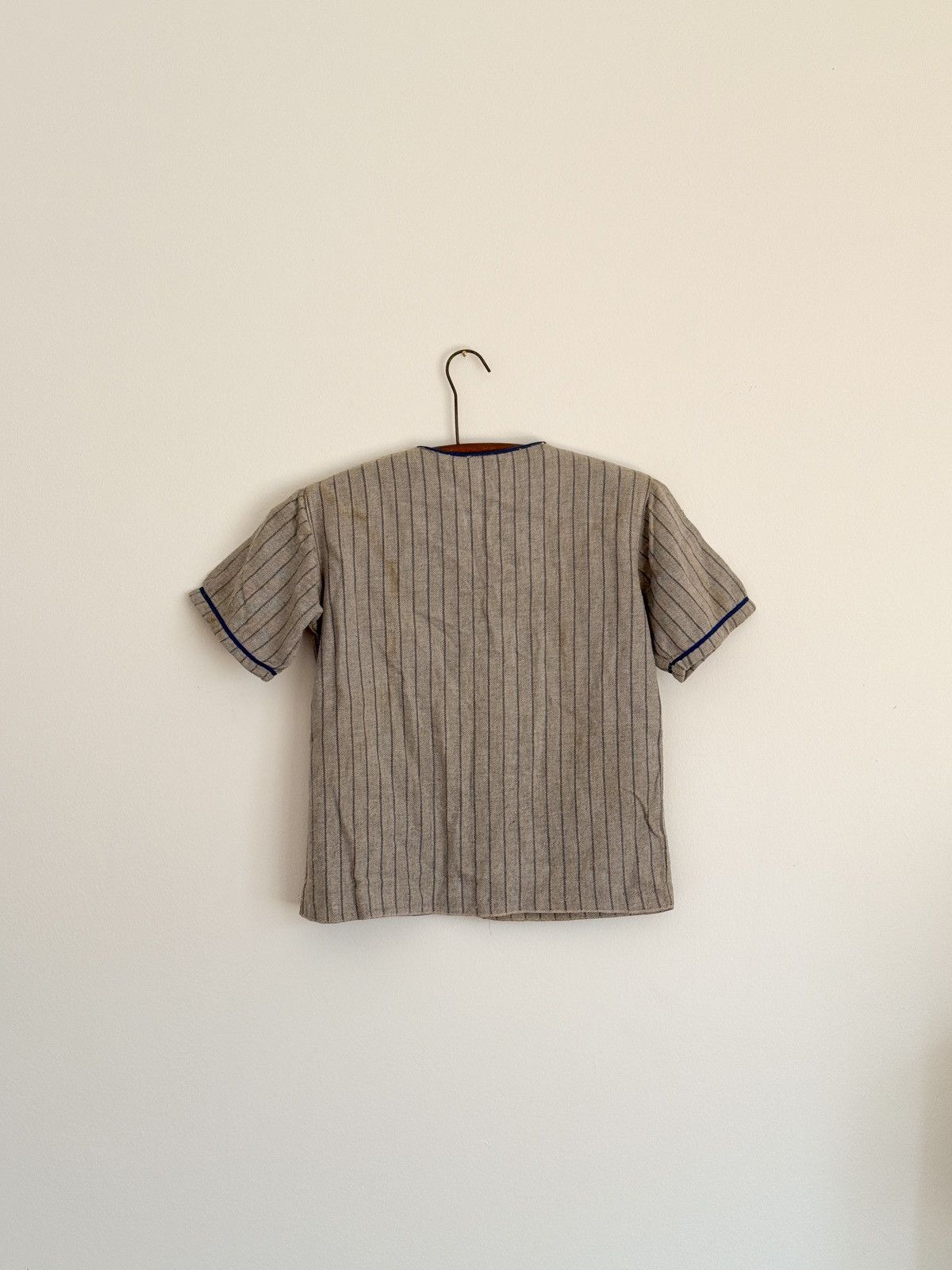 Vintage Vintage 1920s Baseball Jersey Size US XS / EU 42 / 0 - 7 Thumbnail