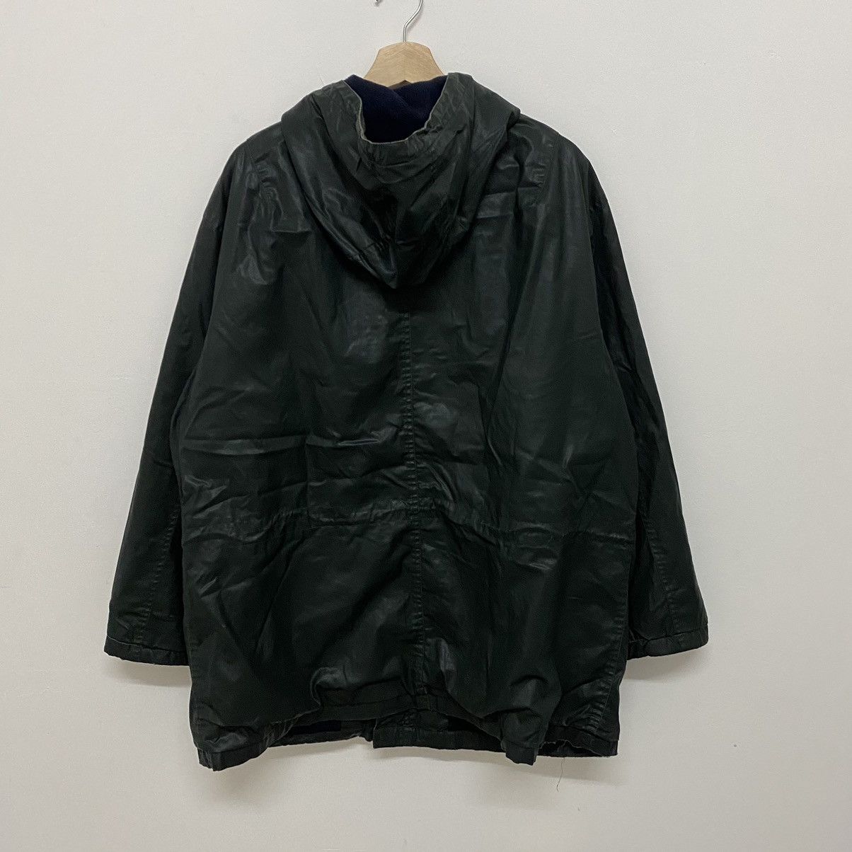 Polo Ralph Lauren × Vintage VINTAGE‼️Polo Ralph Lauren leather jacket Size US L / EU 52-54 / 3 - 2 Thumbnail
