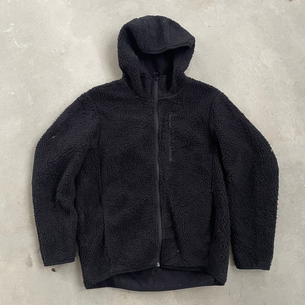 Uniqlo UNIQLO FLEECE HOODIE Size US S / EU 44-46 / 1 - 1 Thumbnail
