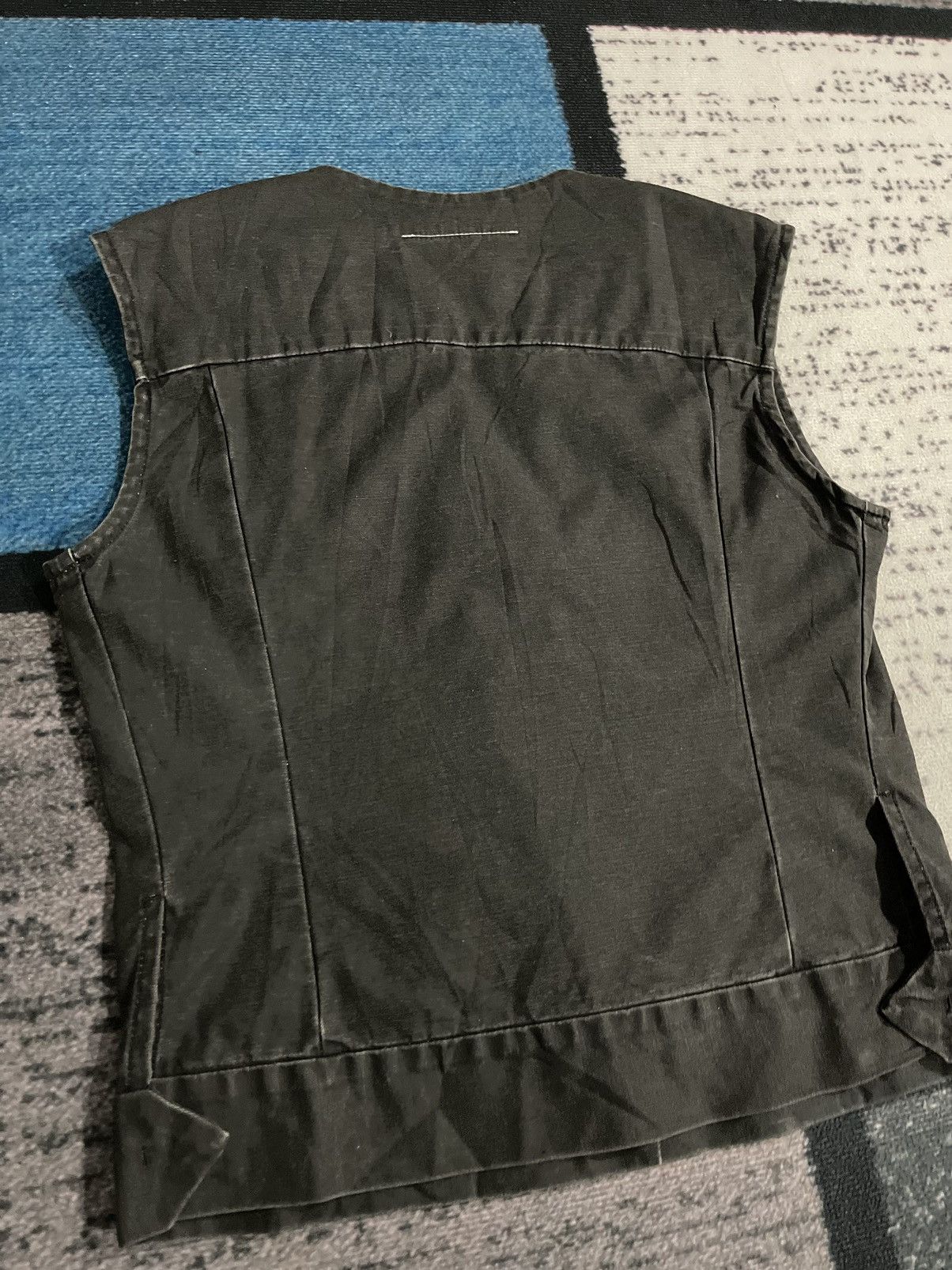 Maison Margiela 📌Binding Offer📌Maison Martin Margiela Vest Size XS / US 0-2 / IT 36-38 - 11 Thumbnail