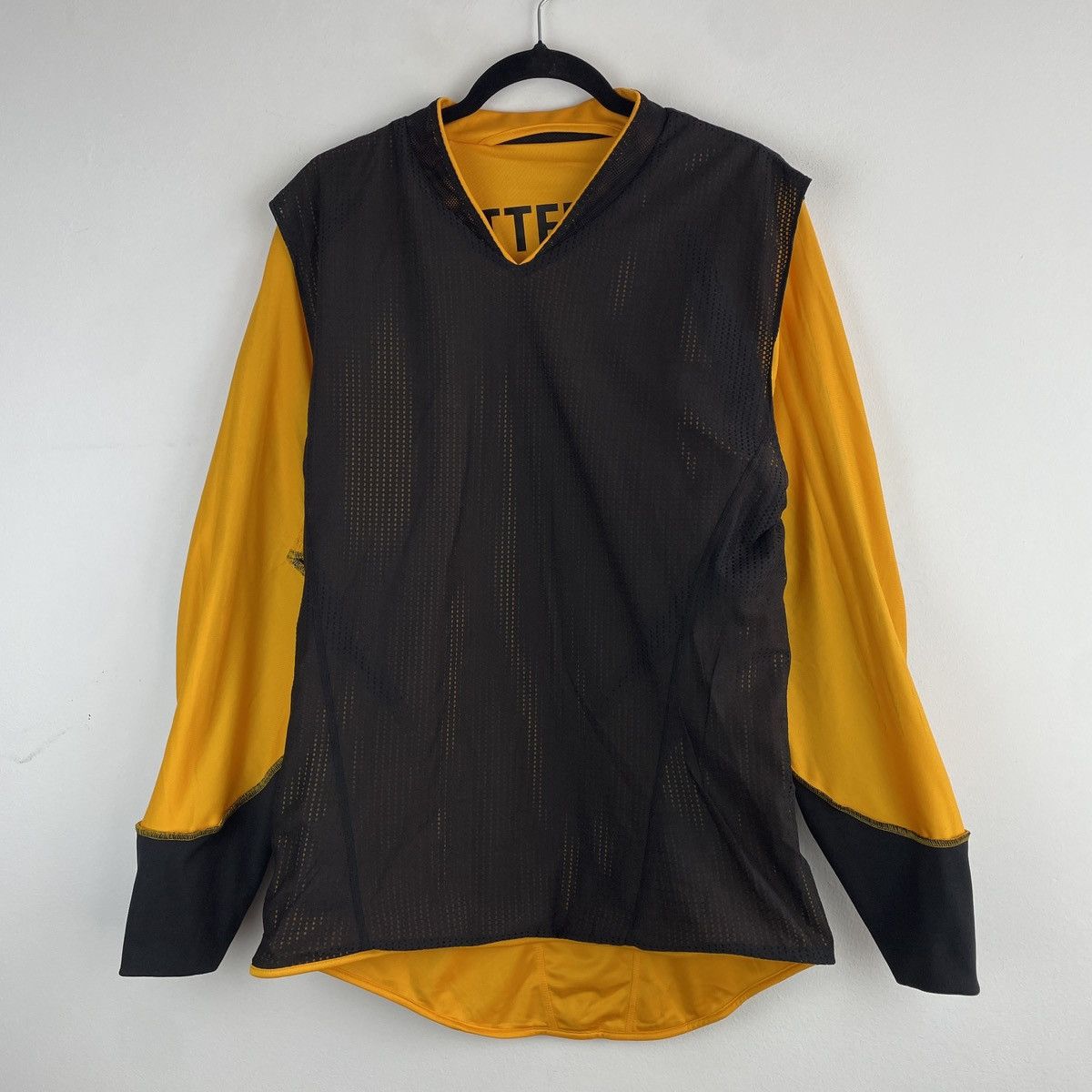 Adidas Vintage Germany Silke Rottenberg Authentic GK Jersey 2004/05 Size US M / EU 48-50 / 2 - 14 Thumbnail