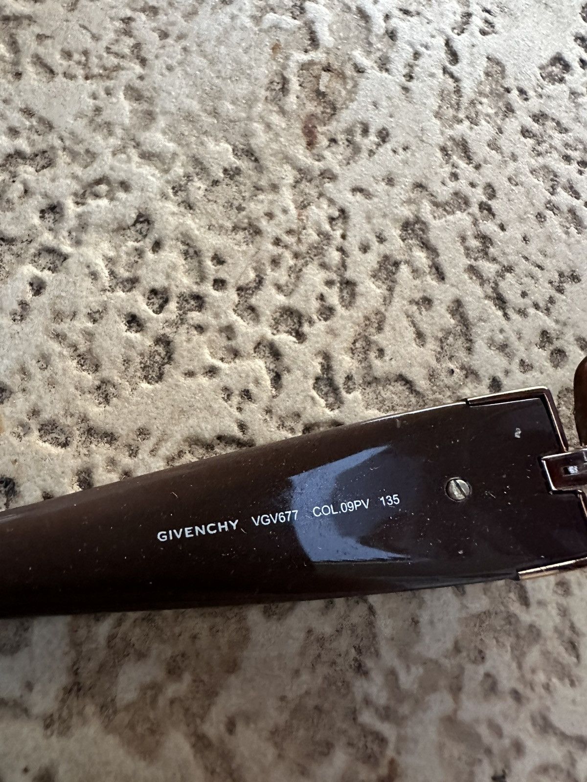Givenchy Givenchy Sunglasses VGV677 col.09PV Size ONE SIZE - 6 Thumbnail