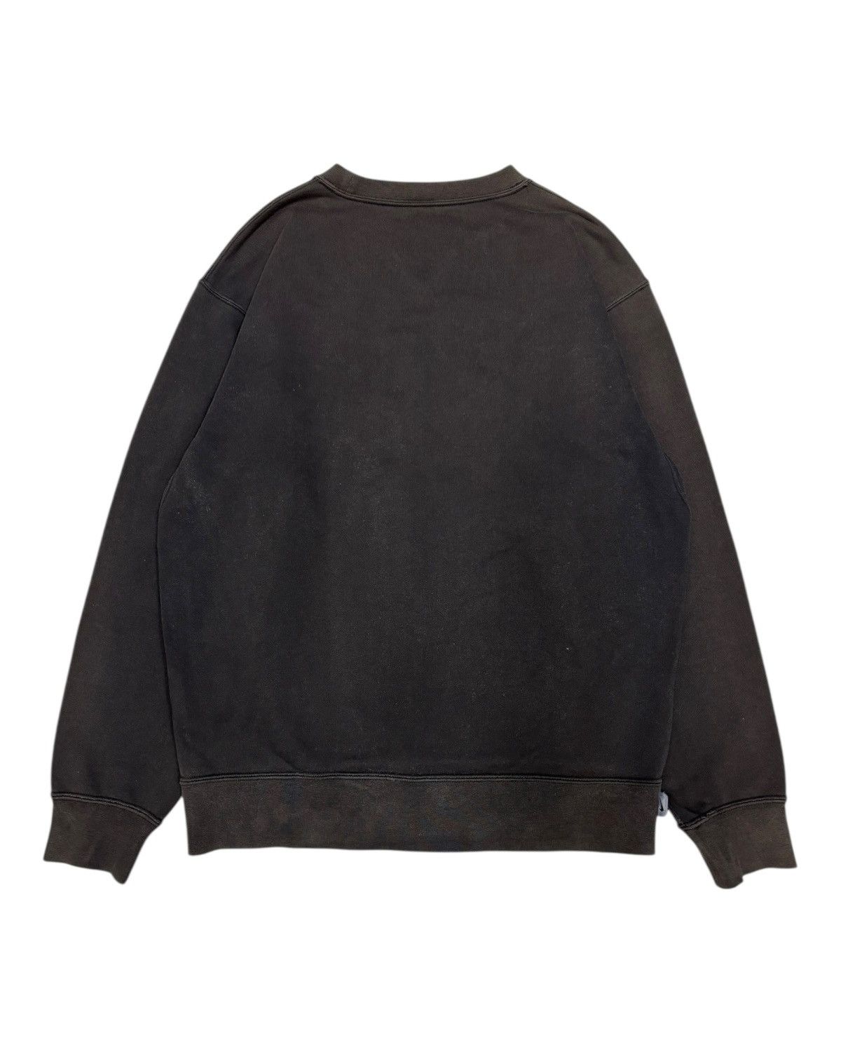 Nike RARE🔥90s VINTAGE NIKE SUN FADED THRASHED SWEATSHIRT Size US M / EU 48-50 / 2 - 6 Thumbnail