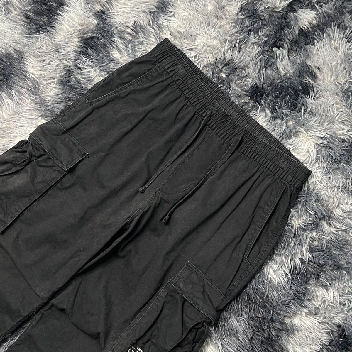 H&M H&M Relaxed Fit Jogger Cargo Pants Size US 31 - 3 Thumbnail