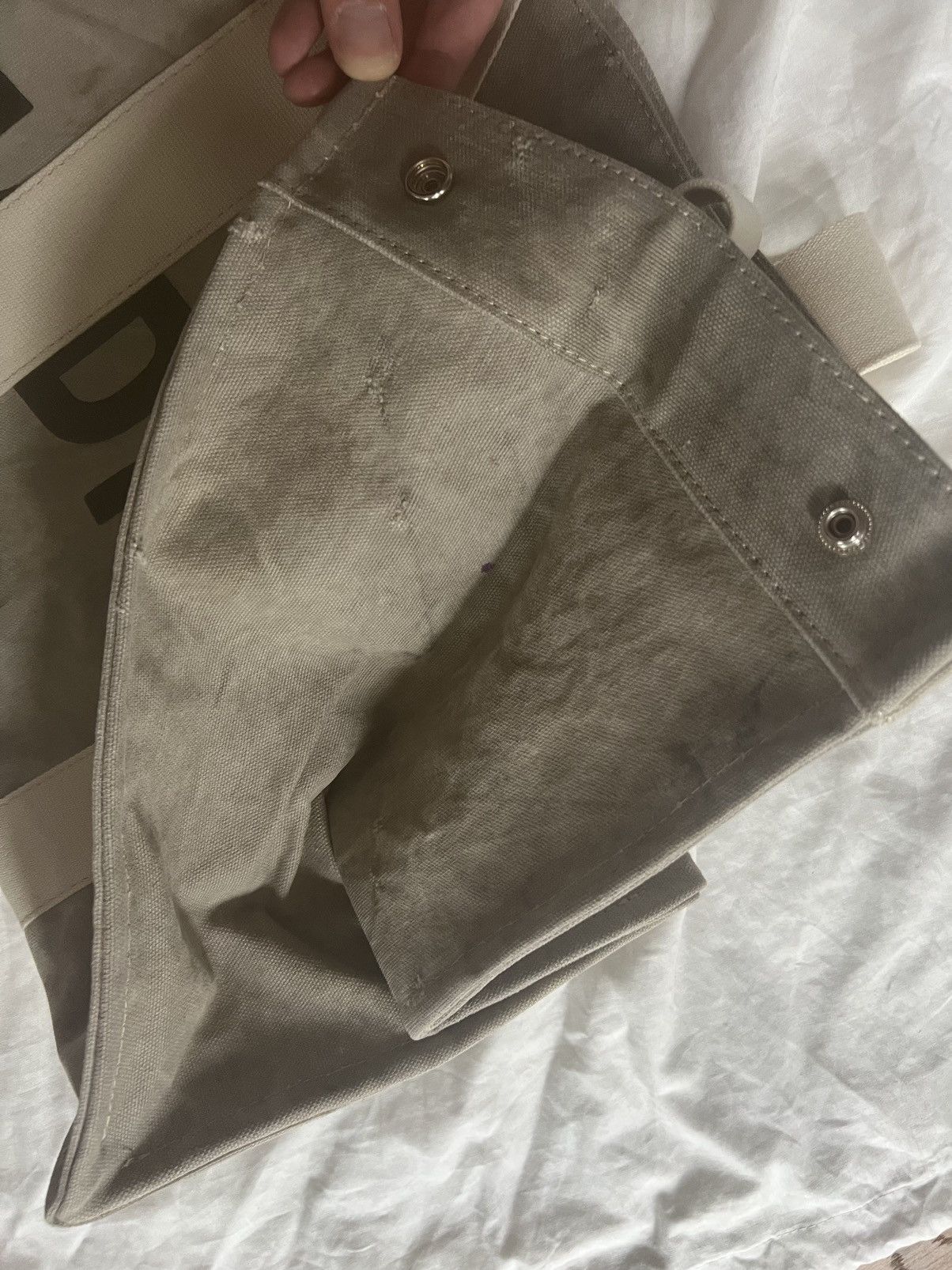 READYMADE Readymade Easy Tote (Large) Size ONE SIZE - 15 Thumbnail