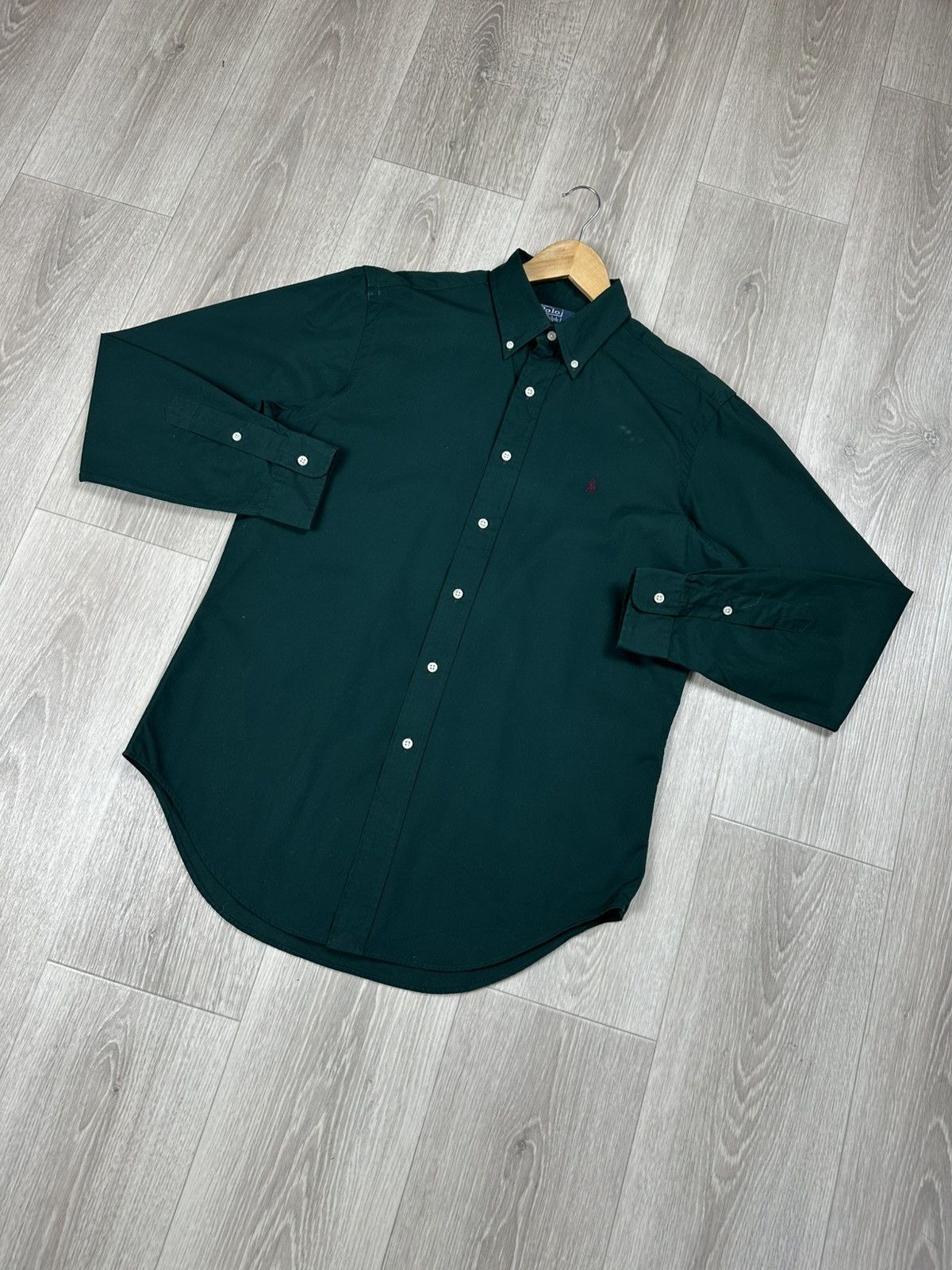 Polo Ralph Lauren Vintage Polo Ralph Lauren Shirts Button Ups Size US M / EU 48-50 / 2 - 3 Thumbnail