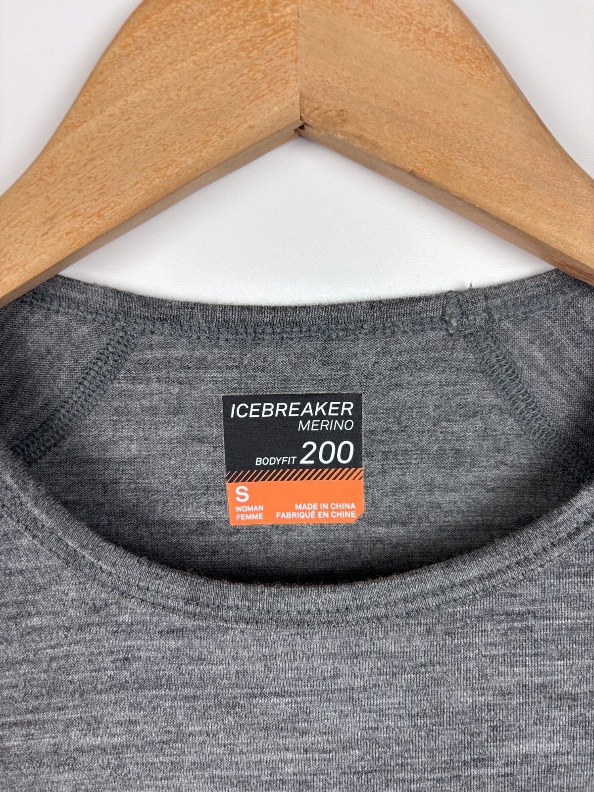 Icebreaker Icebreaker Merino Bodyfit 200 Long Sleeve Top Base Layer S Size S / US 4 / IT 40 - 5 Thumbnail