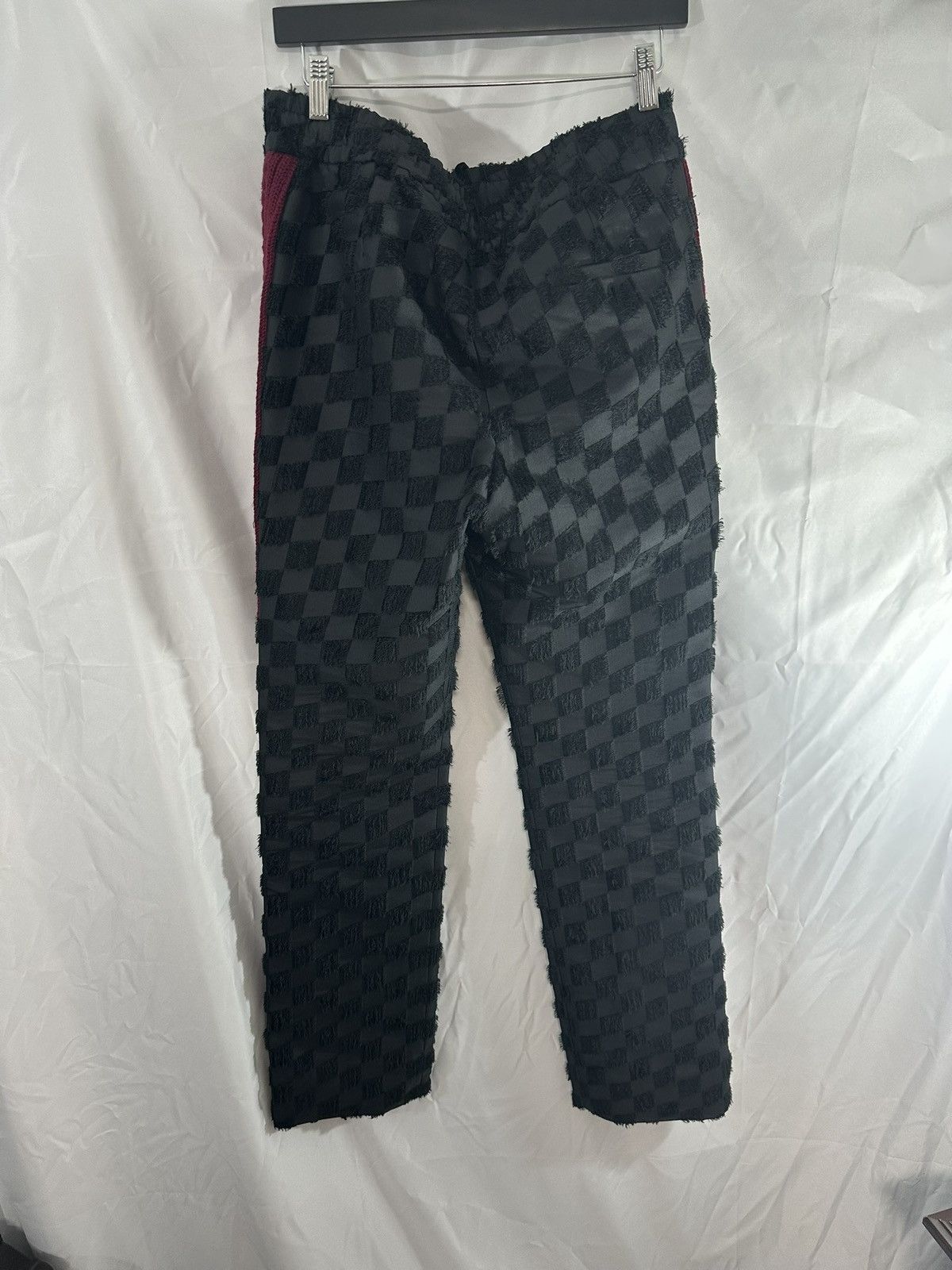 Off-White OFf White Checkered Trouser Size US 32 / EU 48 - 6 Thumbnail