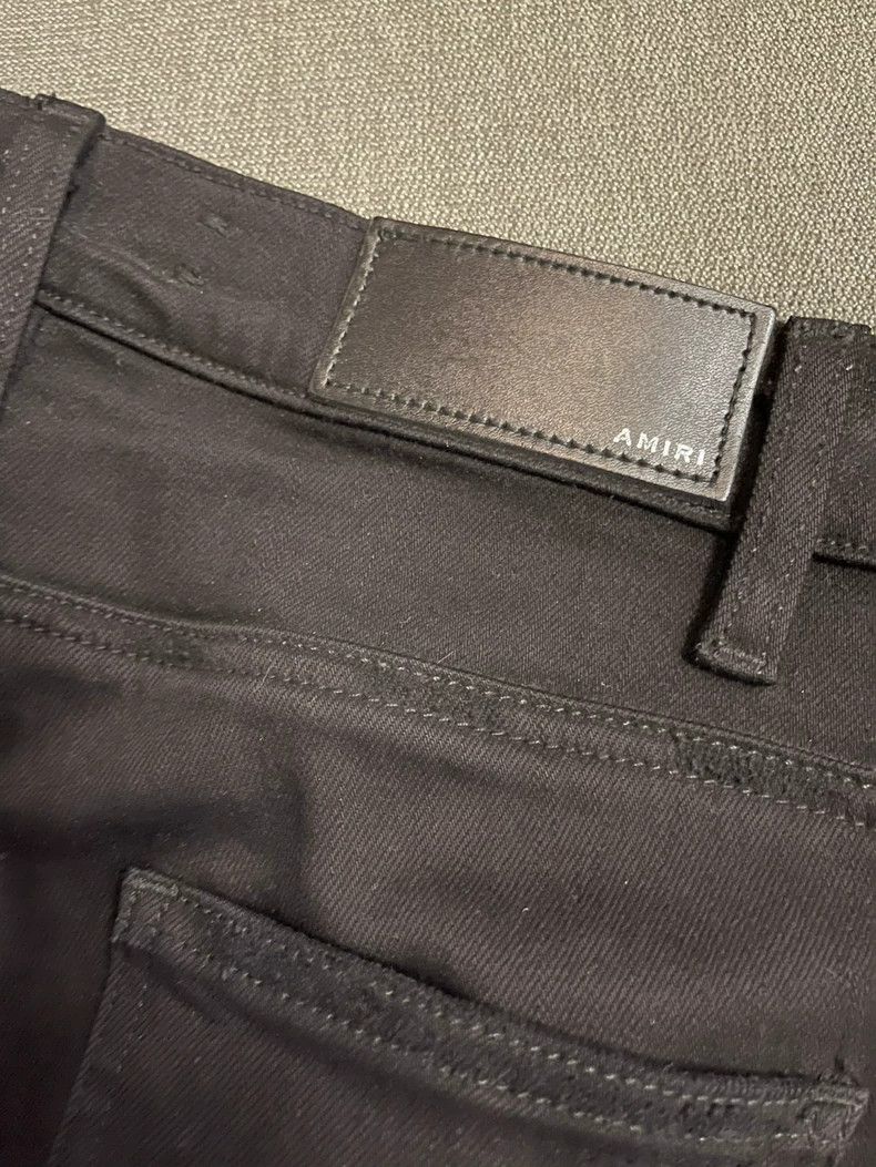 Amiri Amiri Mx1 patchwork 16-year-old jeans 2502-Nextarrow Size US 28 / EU 44 - 6 Thumbnail