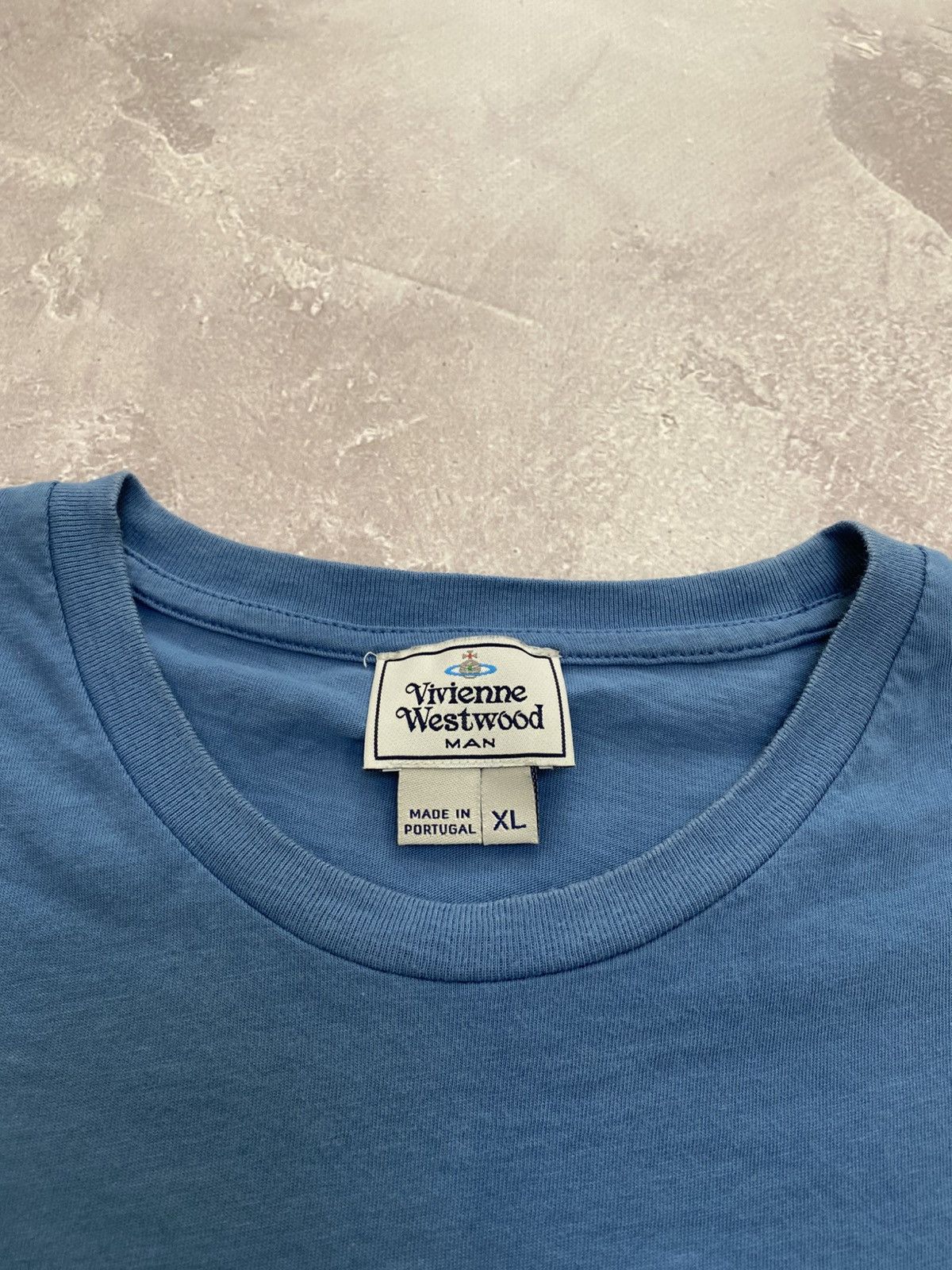 Vivienne Westwood Vintage Vivienne Westwood Man T-Shirt Y2K Luxury Designer Size US S / EU 44-46 / 1 - 7 Thumbnail