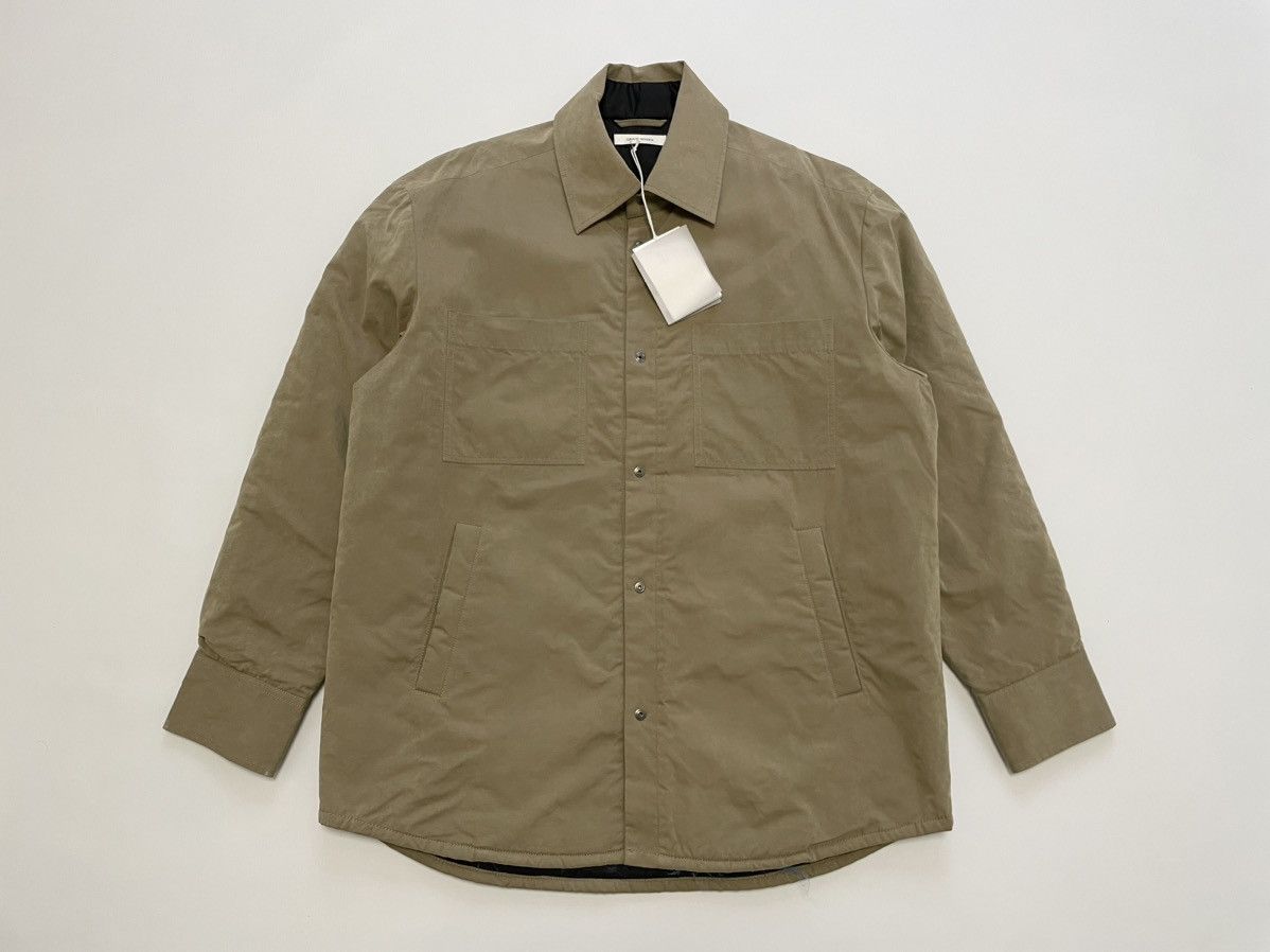 Craig Green A/W 22 Padded Nylon Over Shirt Size US M / EU 48-50 / 2 - 2 Thumbnail