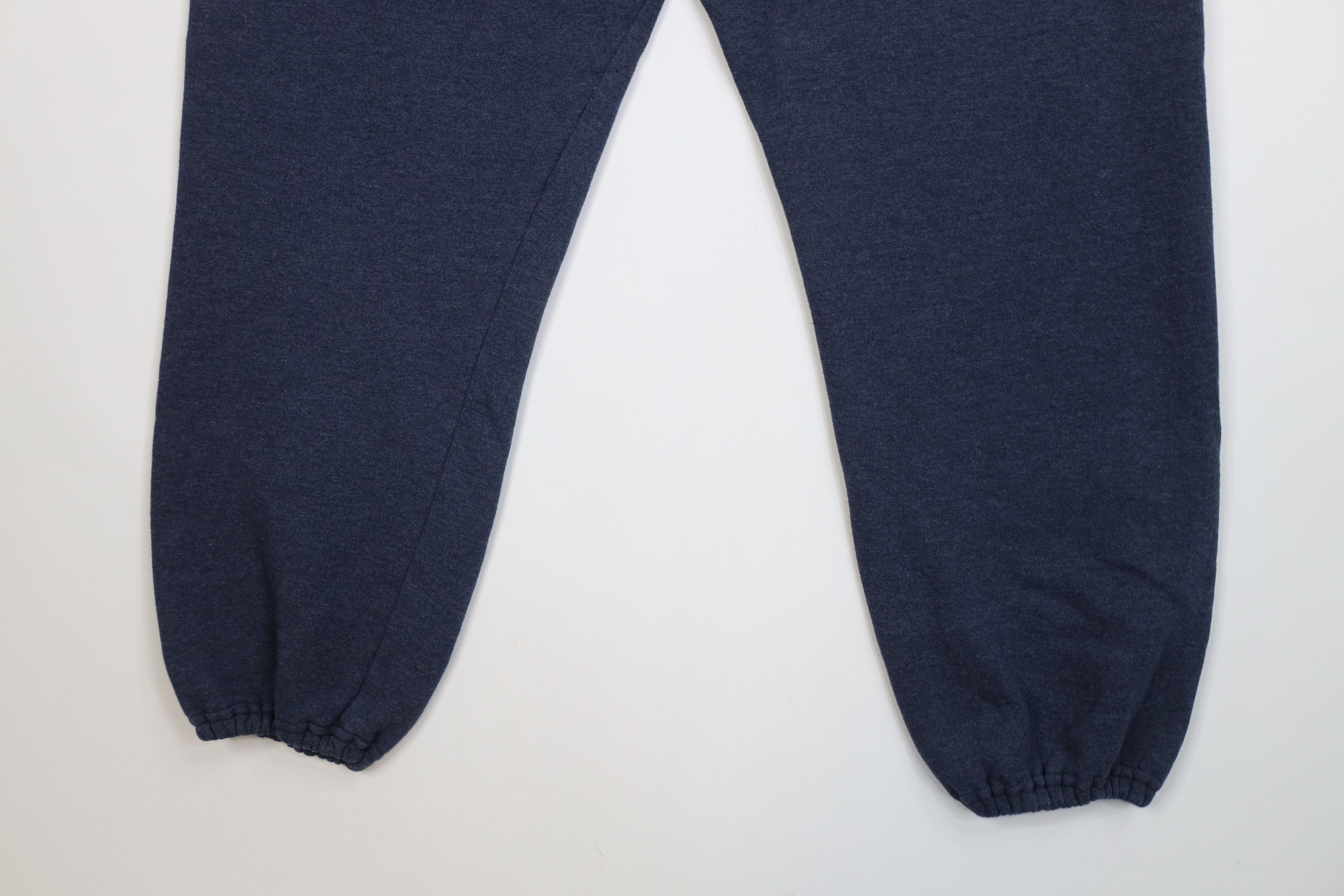 Russell Athletic Vintage 90s Y2K Russell Athletic Sweatpants Joggers Blue Size US 38 / EU 54 - 11 Thumbnail