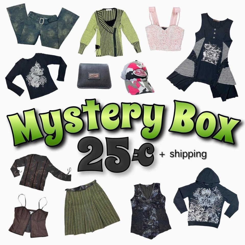 Other Mystery Style Bundle Size ONE SIZE - 1 Thumbnail