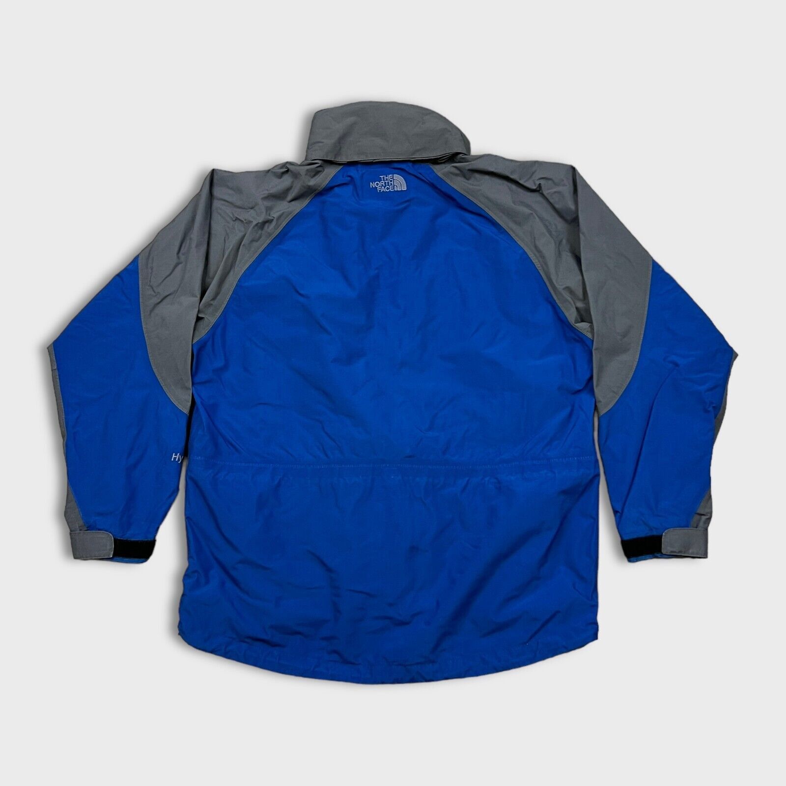 The North Face × Vintage The North Face Jacket Medium HyVent Zip Bomber Windbreaker Size US M / EU 48-50 / 2 - 3 Thumbnail