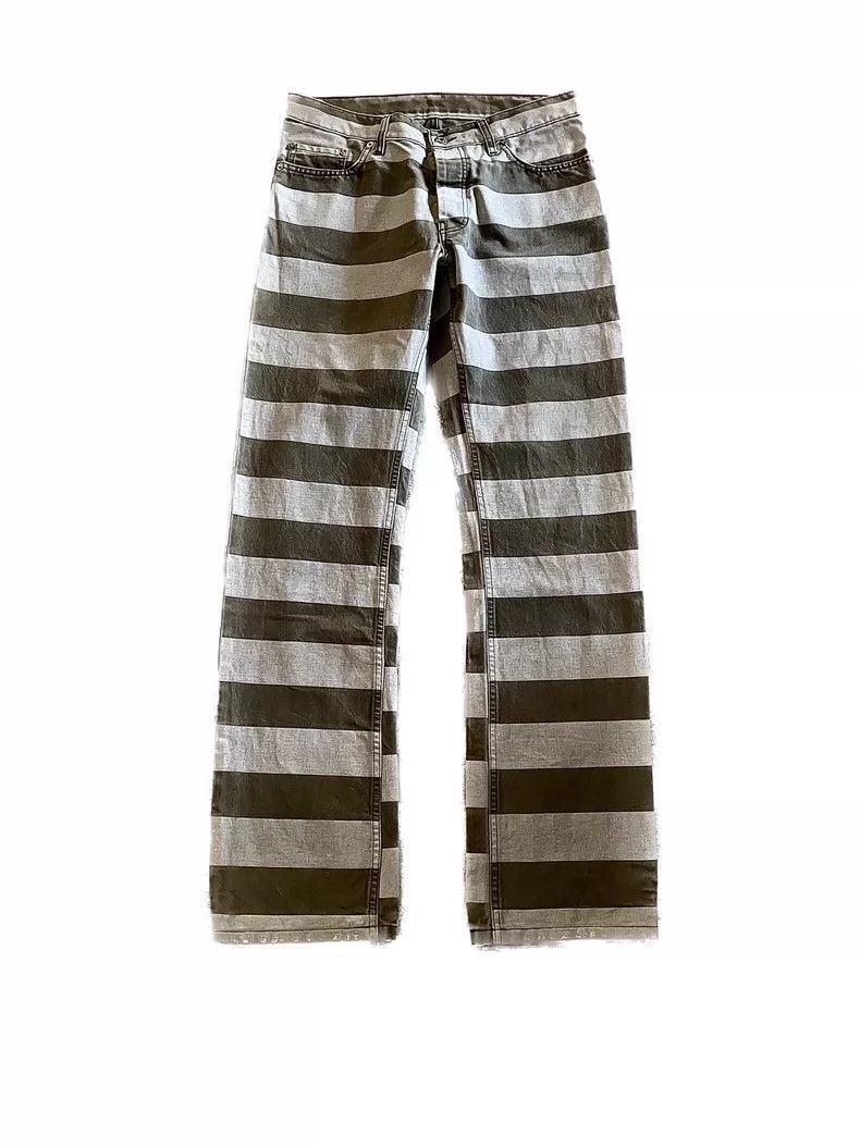 パンツ helmut lang 1996 prisoner pant archive パンツ helmut lang 1996 prisoner pant archive - パンツ