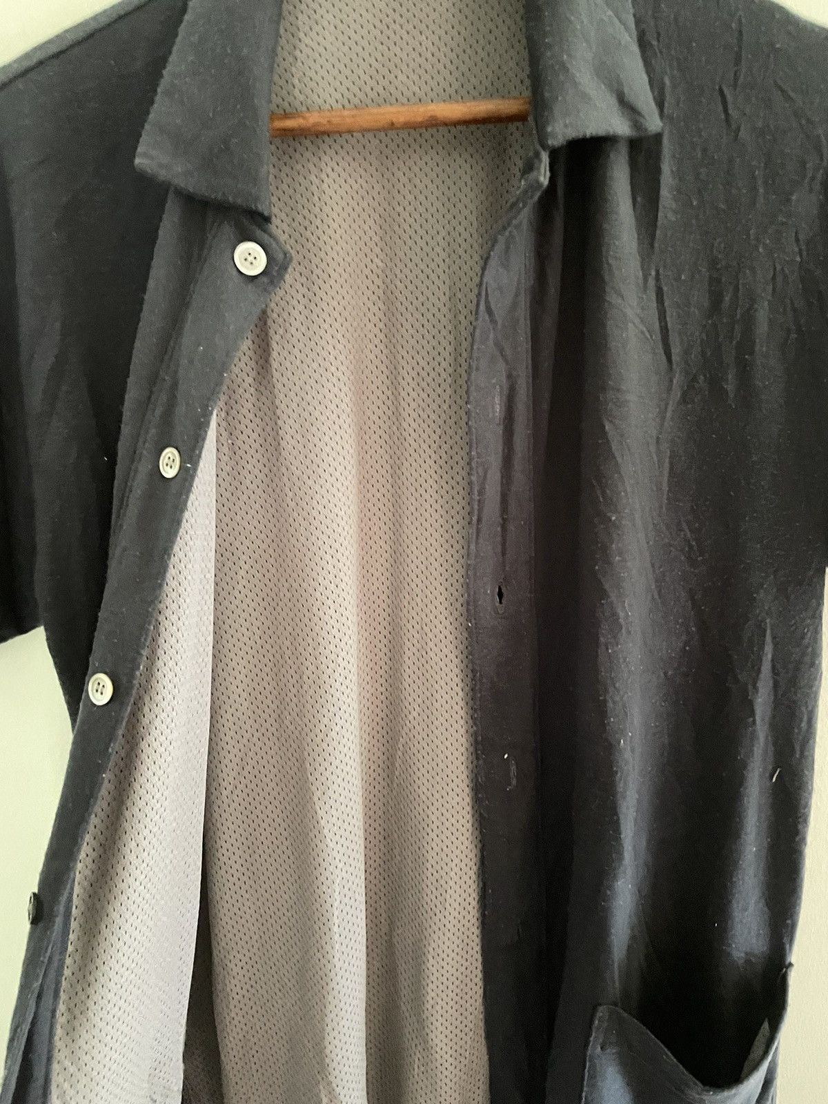 Comme des Garcons Homme Plus Comme des Garcons Homme Plus 1996 Shirt Size US M / EU 48-50 / 2 - 3 Thumbnail