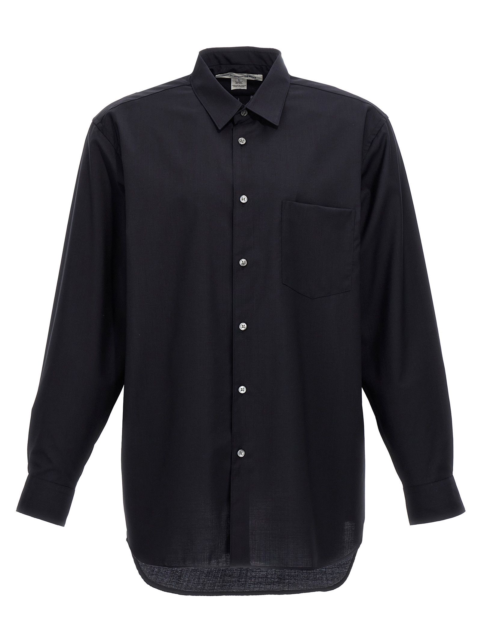 Comme des Garcons Shirt 'Forever' Shirt | Grailed