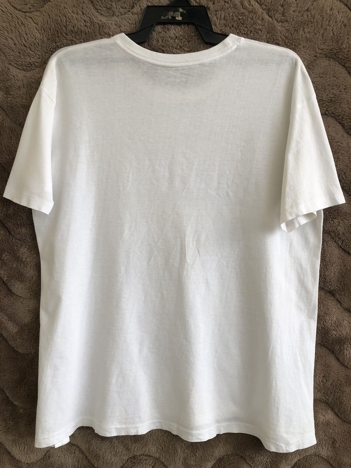 Vintage Vintage FRONT MISSION 2 Ash Faruk Game Tee Size US L / EU 52-54 / 3 - 13 Thumbnail