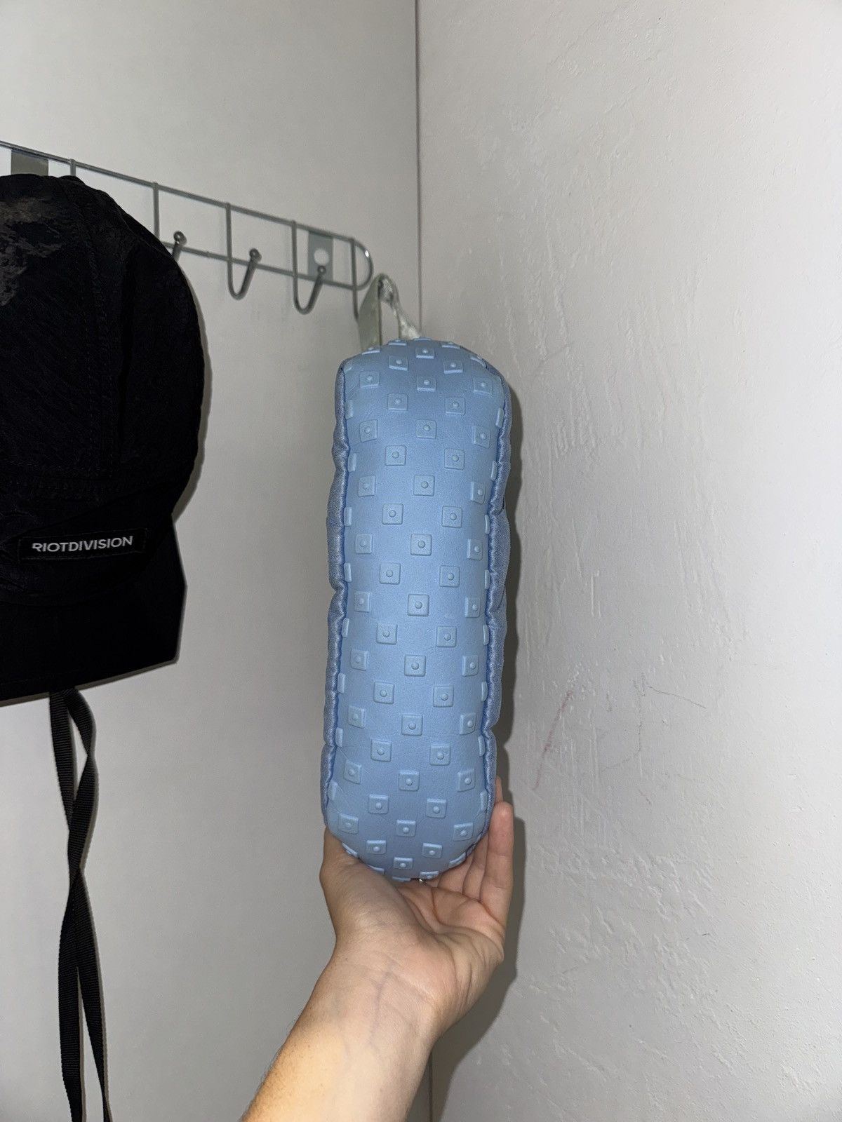 Nike VINTAGE NIKE WAFFLE 2000s BABY BLUE BAG Size ONE SIZE - 5 Thumbnail