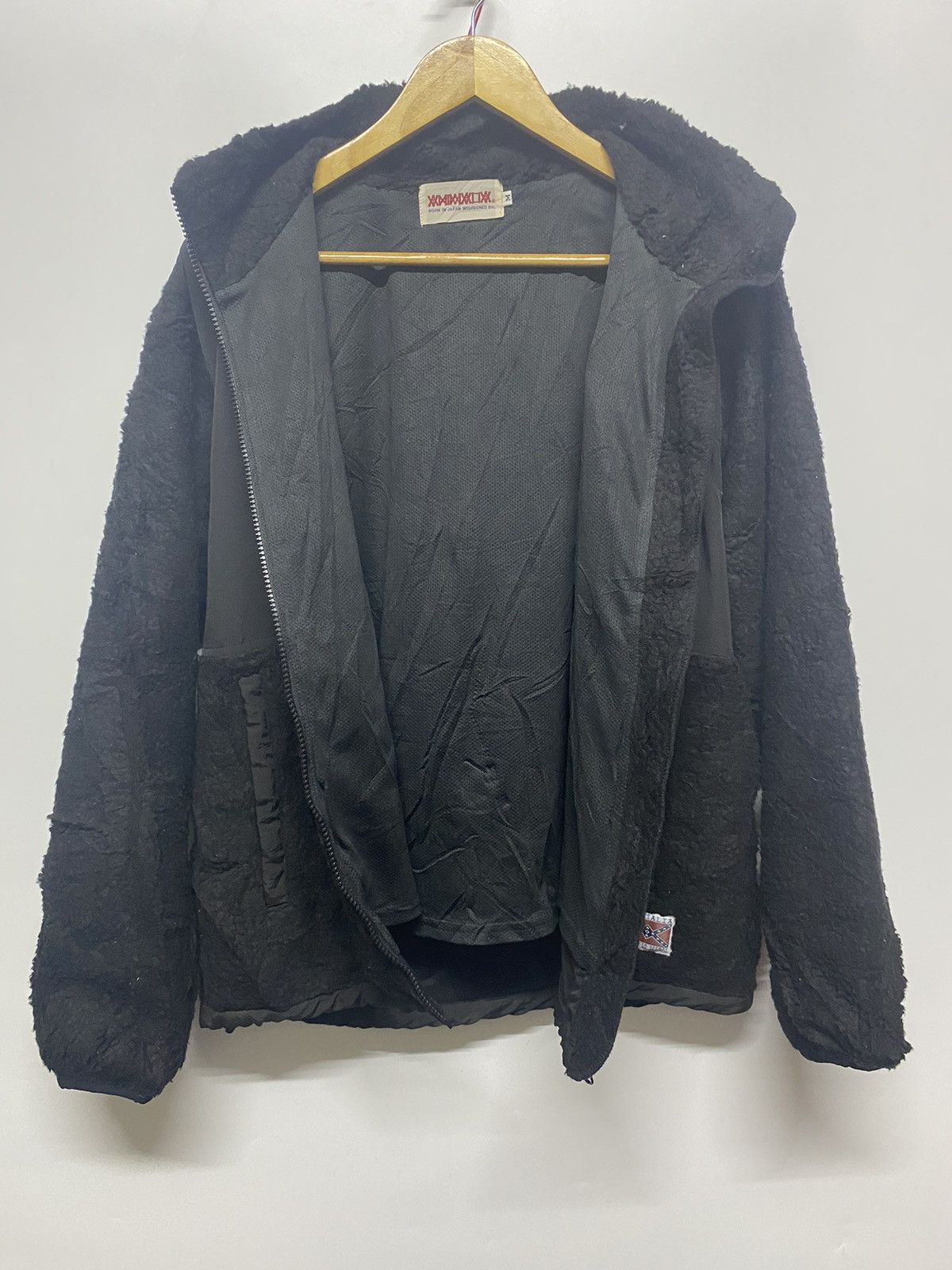 Designer × Japanese Brand Japanese Brand ANIMALIA Sherpa Jacket Punk Size US M / EU 48-50 / 2 - 7 Thumbnail