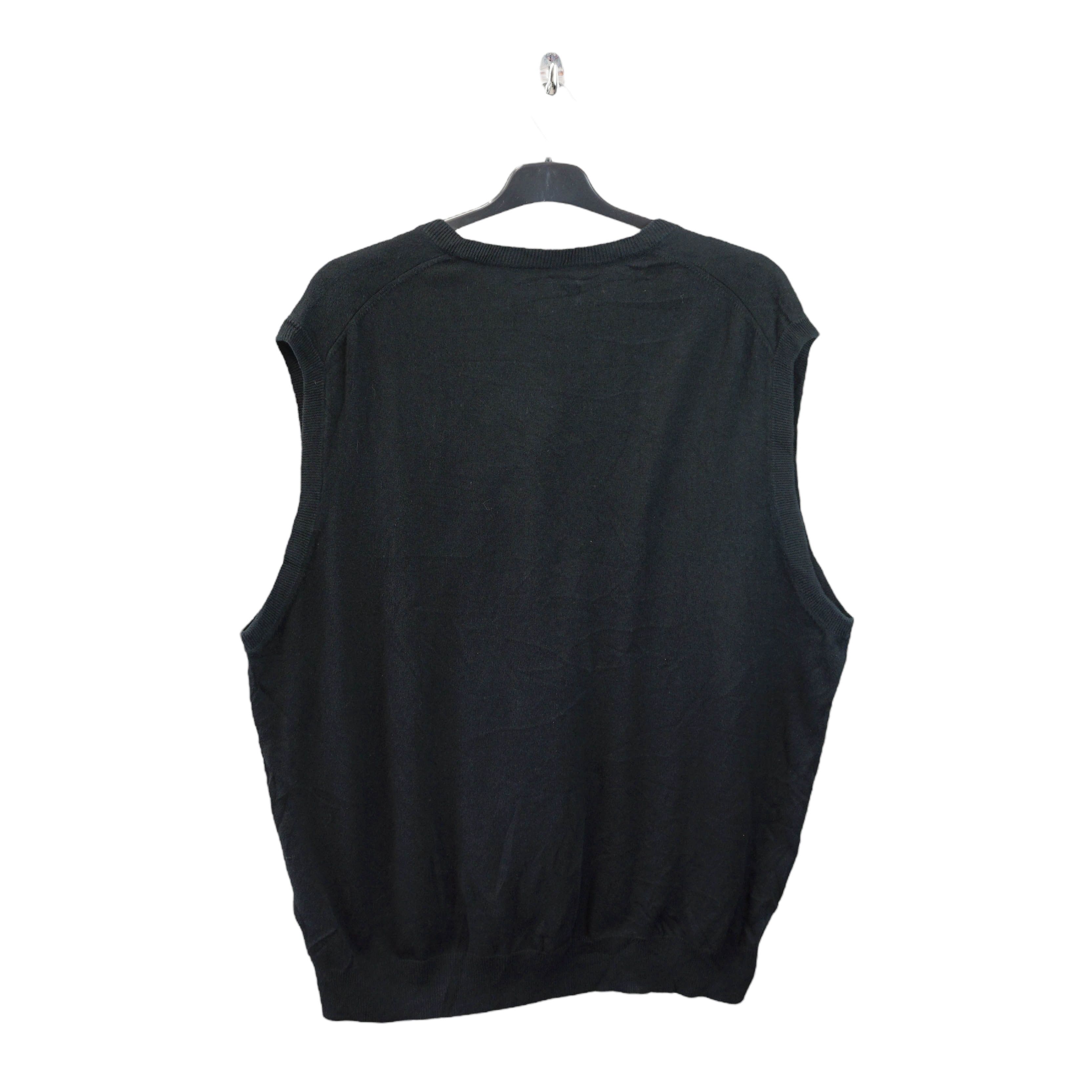 Chaps Embroidery Logo Sleeveless Sweater Size US XXL / EU 58 / 5 - 3 Thumbnail