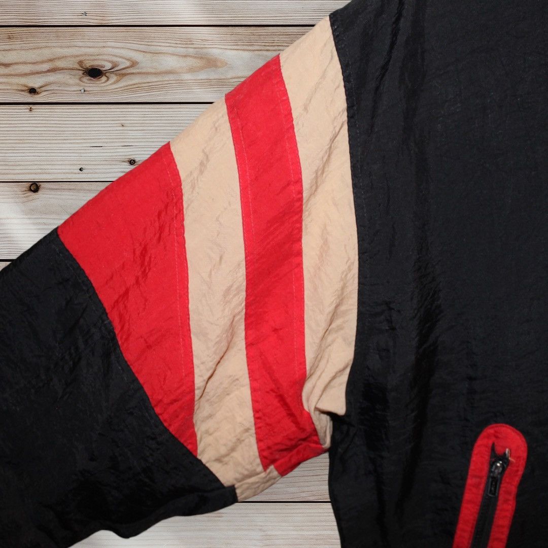 Starter × Vintage Vintage 90s San Francisco 49ers Starter Puffer Jacket Size US XL / EU 56 / 4 - 3 Thumbnail