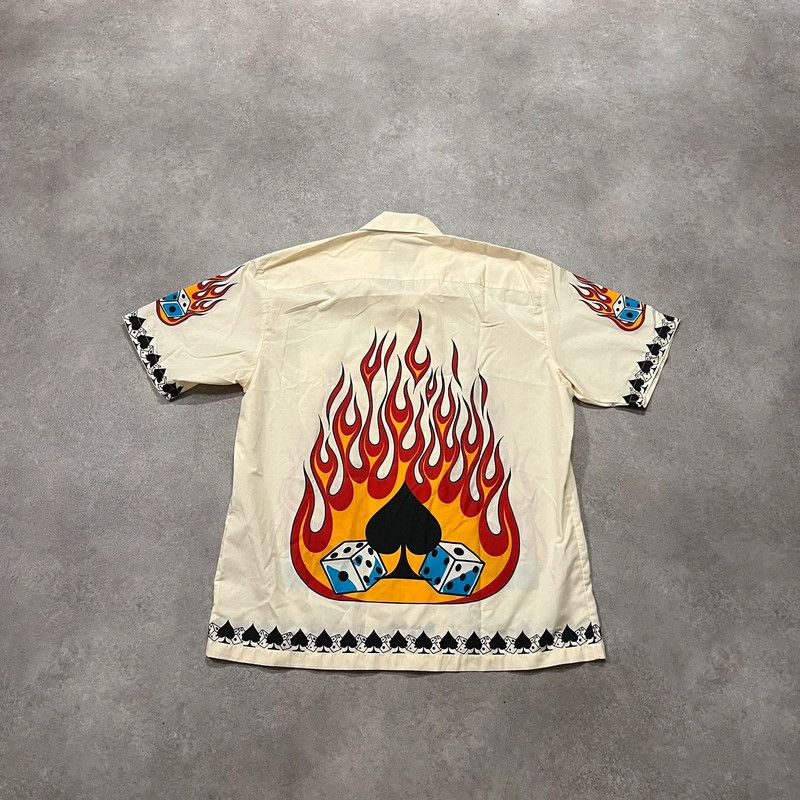 JNCO Vintage Jnco Style Shirt Baggy Hip Hop Y2K 90s Oversize Size US XL / EU 56 / 4 - 6 Thumbnail