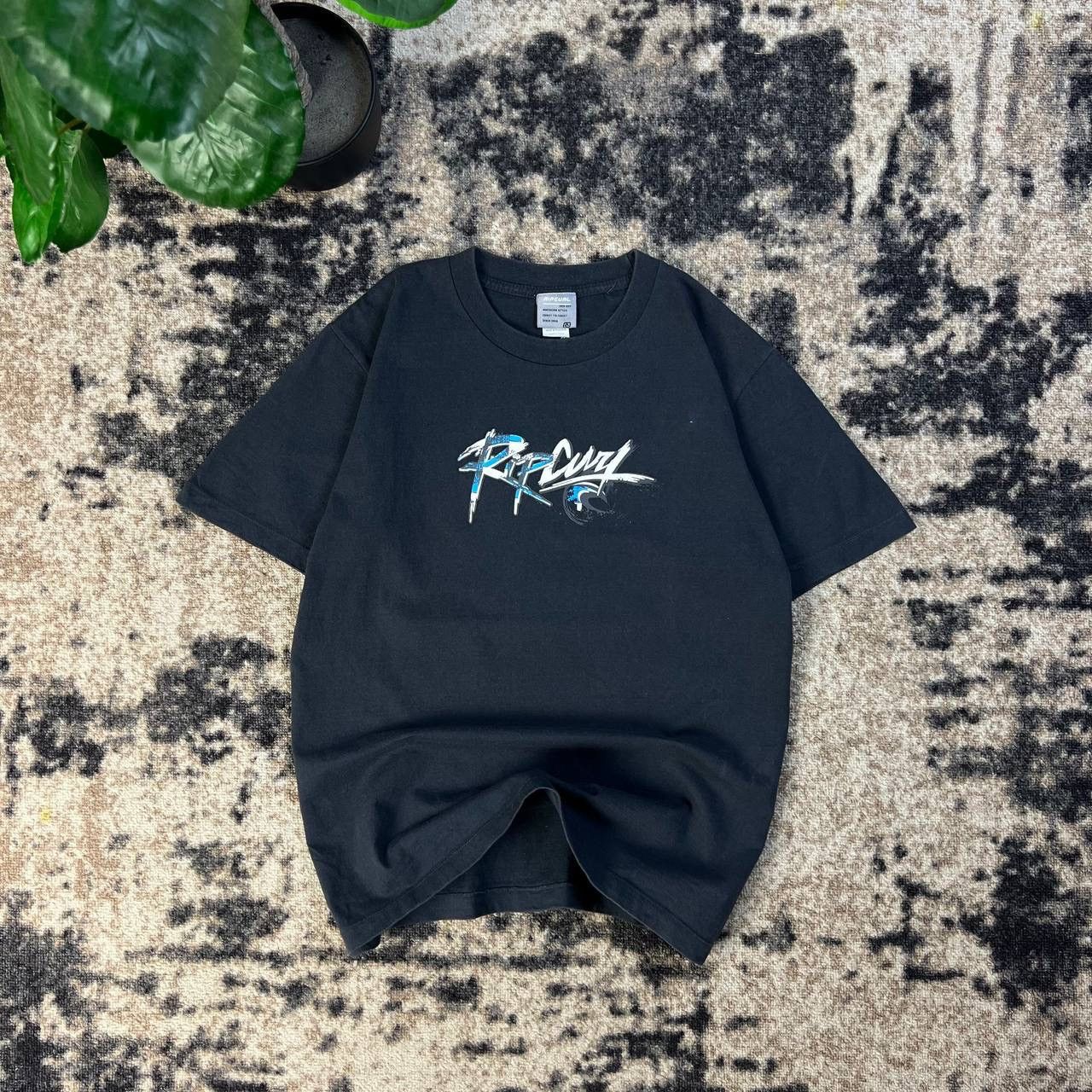Rip Curl Rip Curl Vintage Y2K Big Logo Surf Style T-Shirt 1TS97 Size US L / EU 52-54 / 3 - 2 Thumbnail