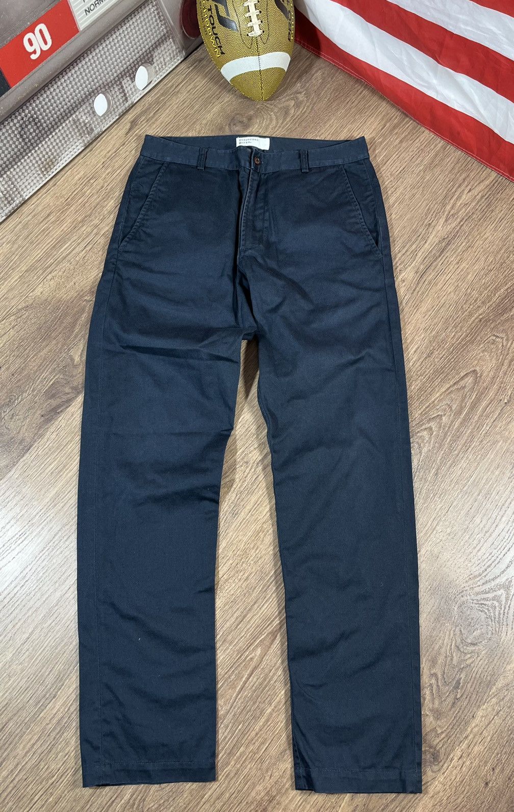 Universal Works ❤️‍🔥UNIVERSAL WORKS PANTS Size US 32 / EU 48 - 1 Thumbnail