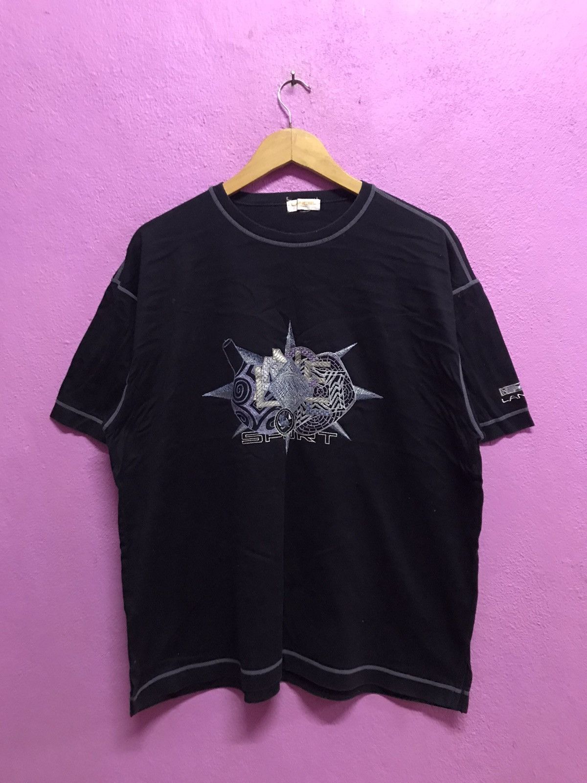 Lancel Lancel Paris T-Shirts Size US L / EU 52-54 / 3 - 1 Thumbnail