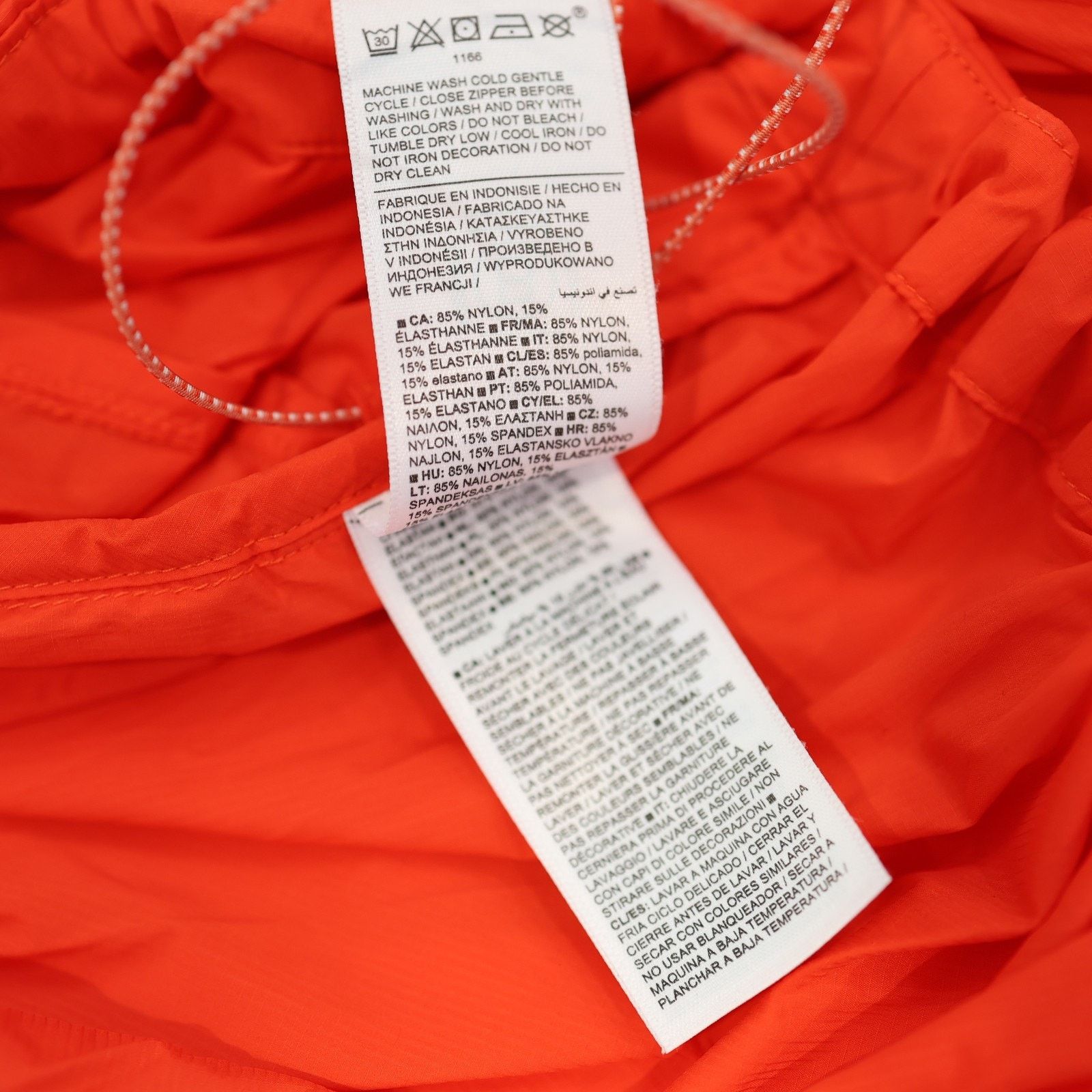 Athleta ATHLETA Orange Lightweight Expedition Jacket Size XL $129 Size XL / US 12-14 / IT 48-50 - 7 Thumbnail
