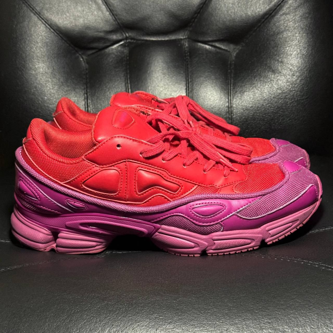 Adidas × Raf Simons 11us Adidas Raf Simons Ozweego Glory Size US 11 / EU 44 - 1 Thumbnail