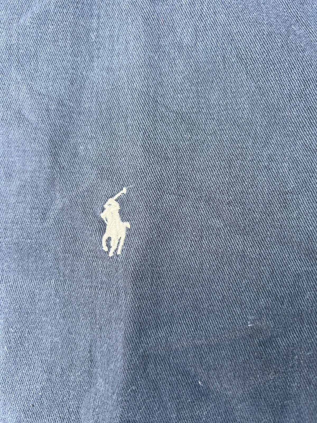 Polo Ralph Lauren Vintage Polo Ralph Lauren "Smurfit European Open" Sun Faded Size US L / EU 52-54 / 3 - 3 Thumbnail